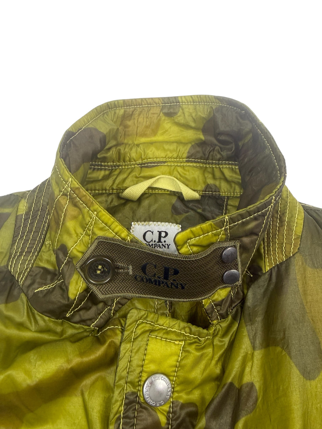 C.P Company Lightweight Camo Jacket