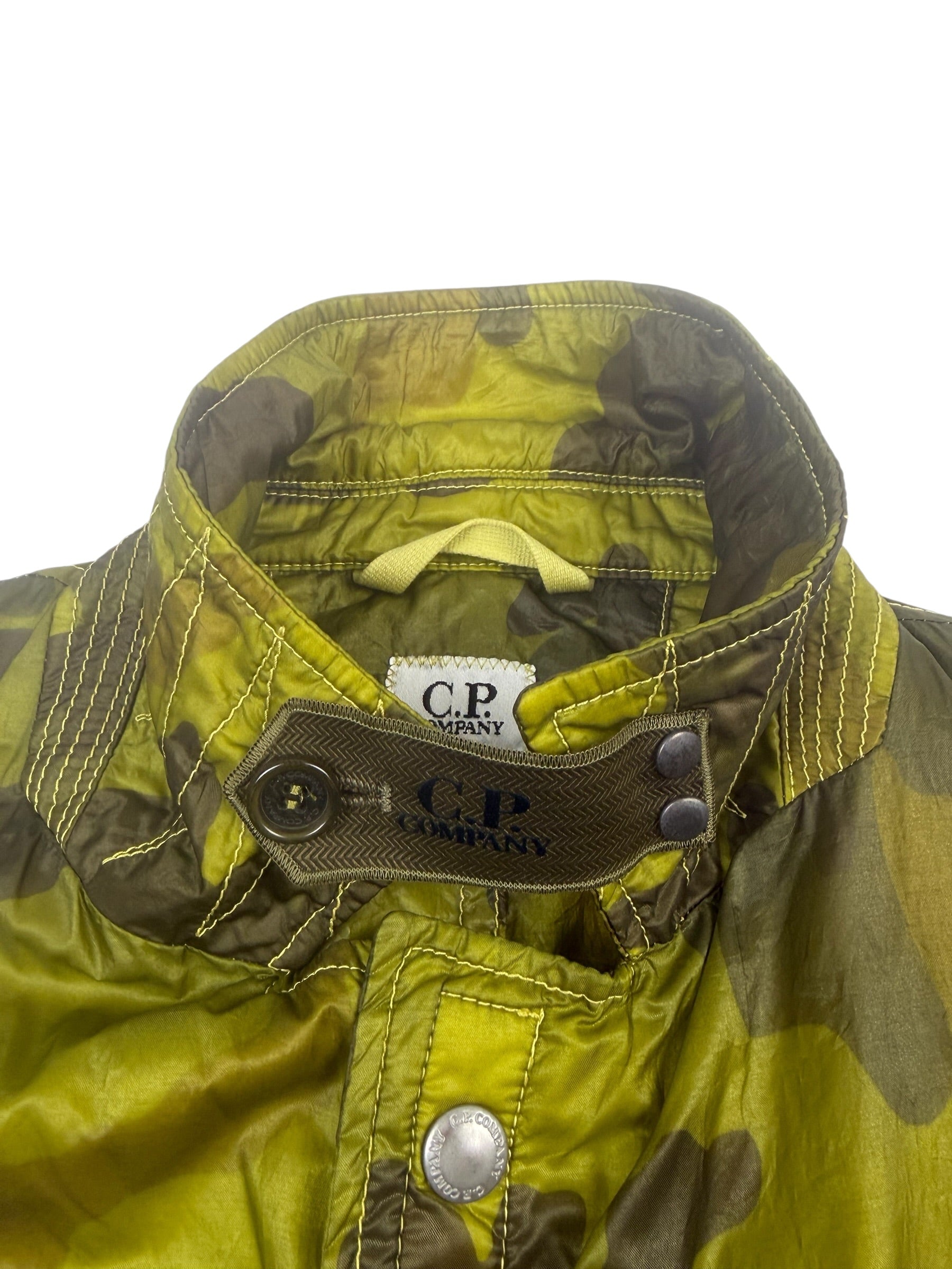 C.P Company Lightweight Camo Jacket