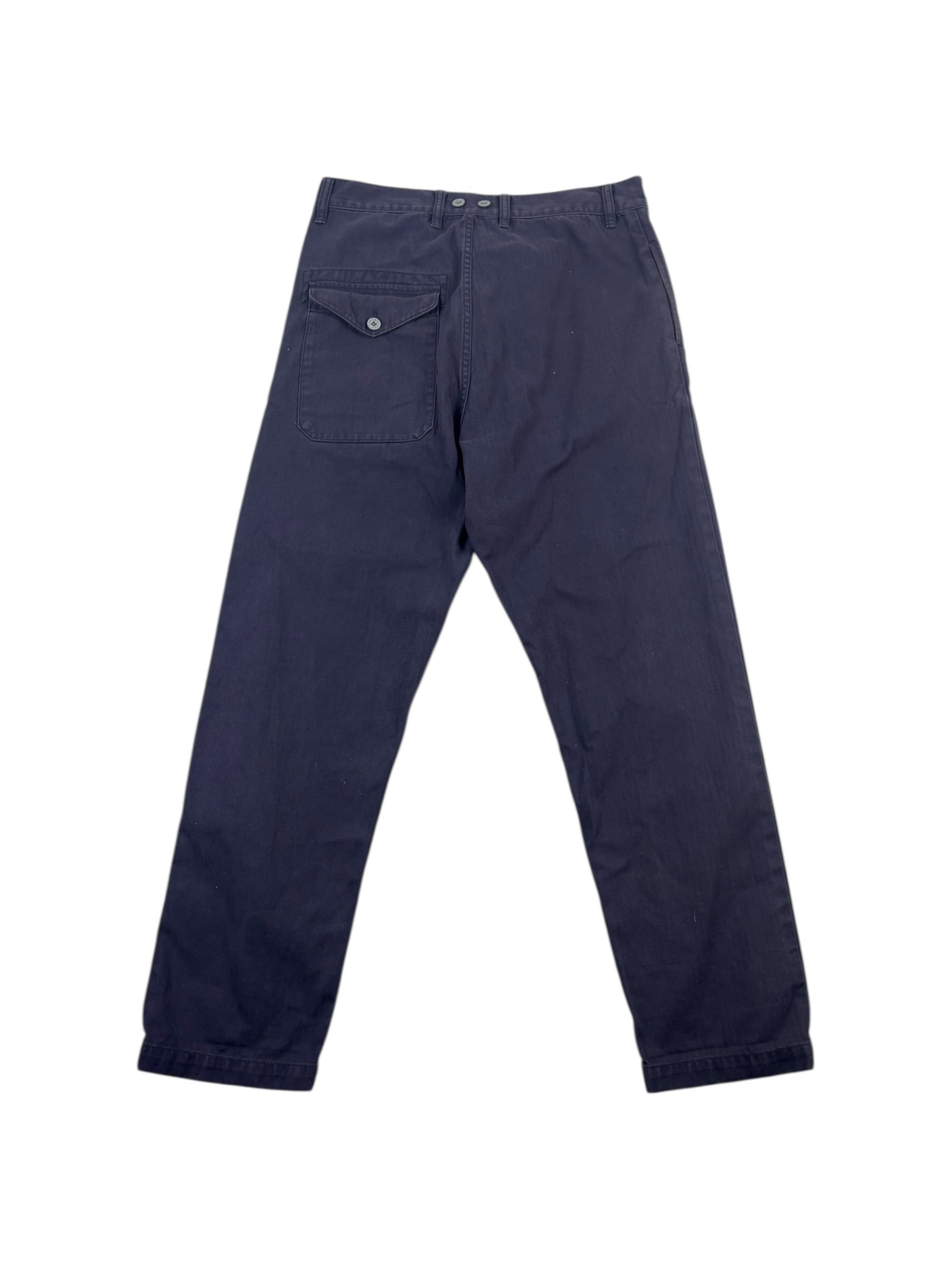 Nigel Cabourn Lybro British Army Pant