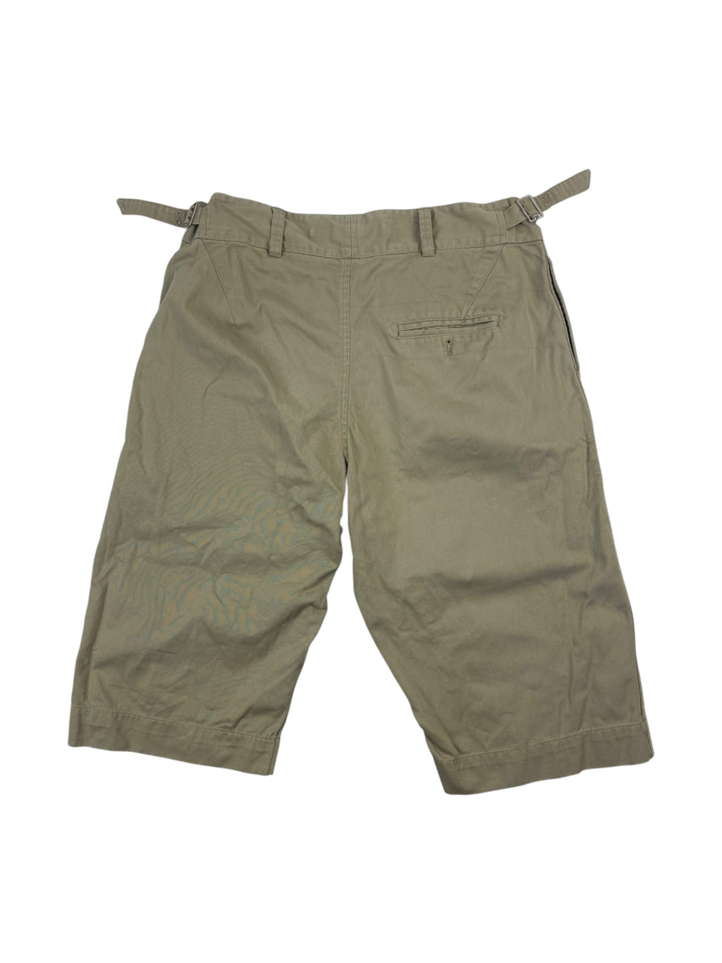 Nigel Cabourn Authentic Military Shorts