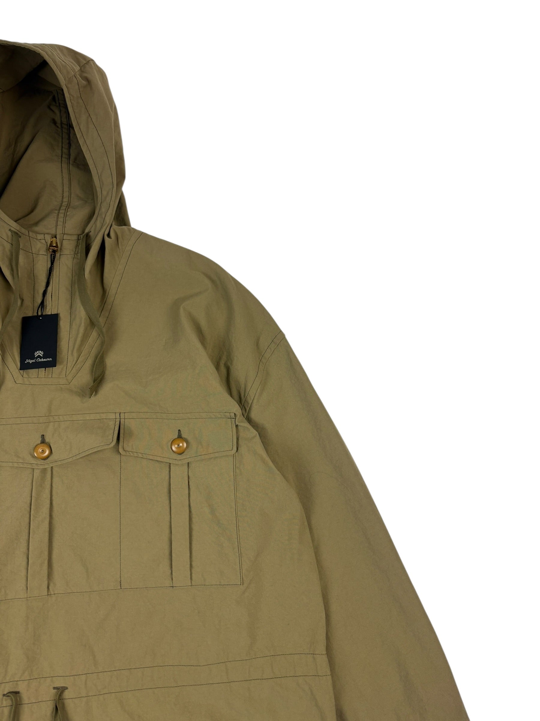 Nigel Cabourn Mainline Mountaineering Smock