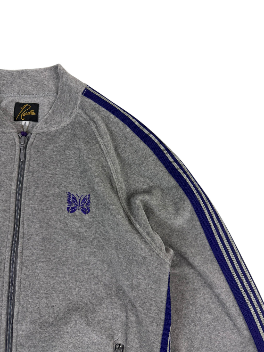 Needles Velour Track Jacket
