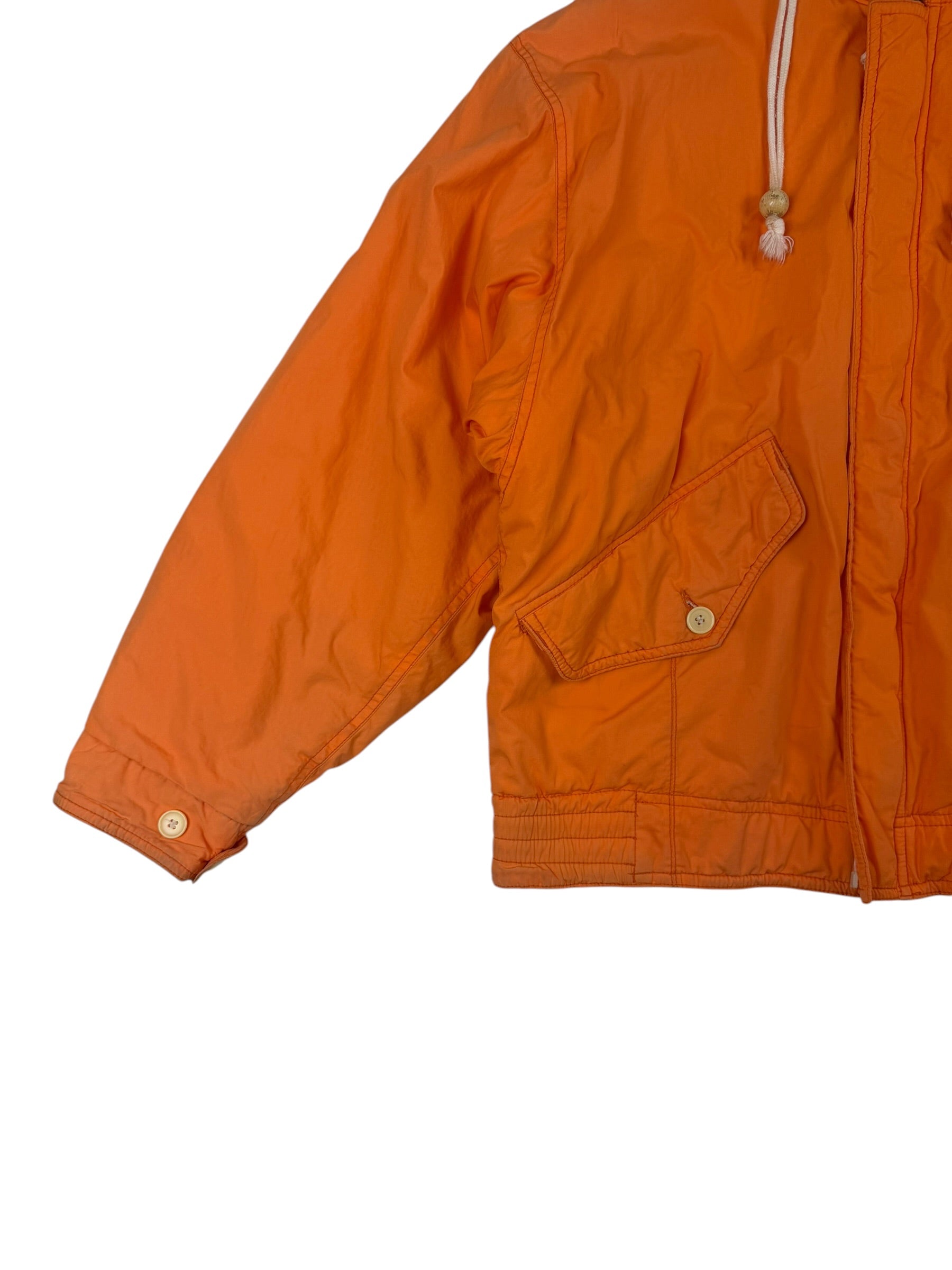 Nigel Cabourn 1980s Flight Jacket