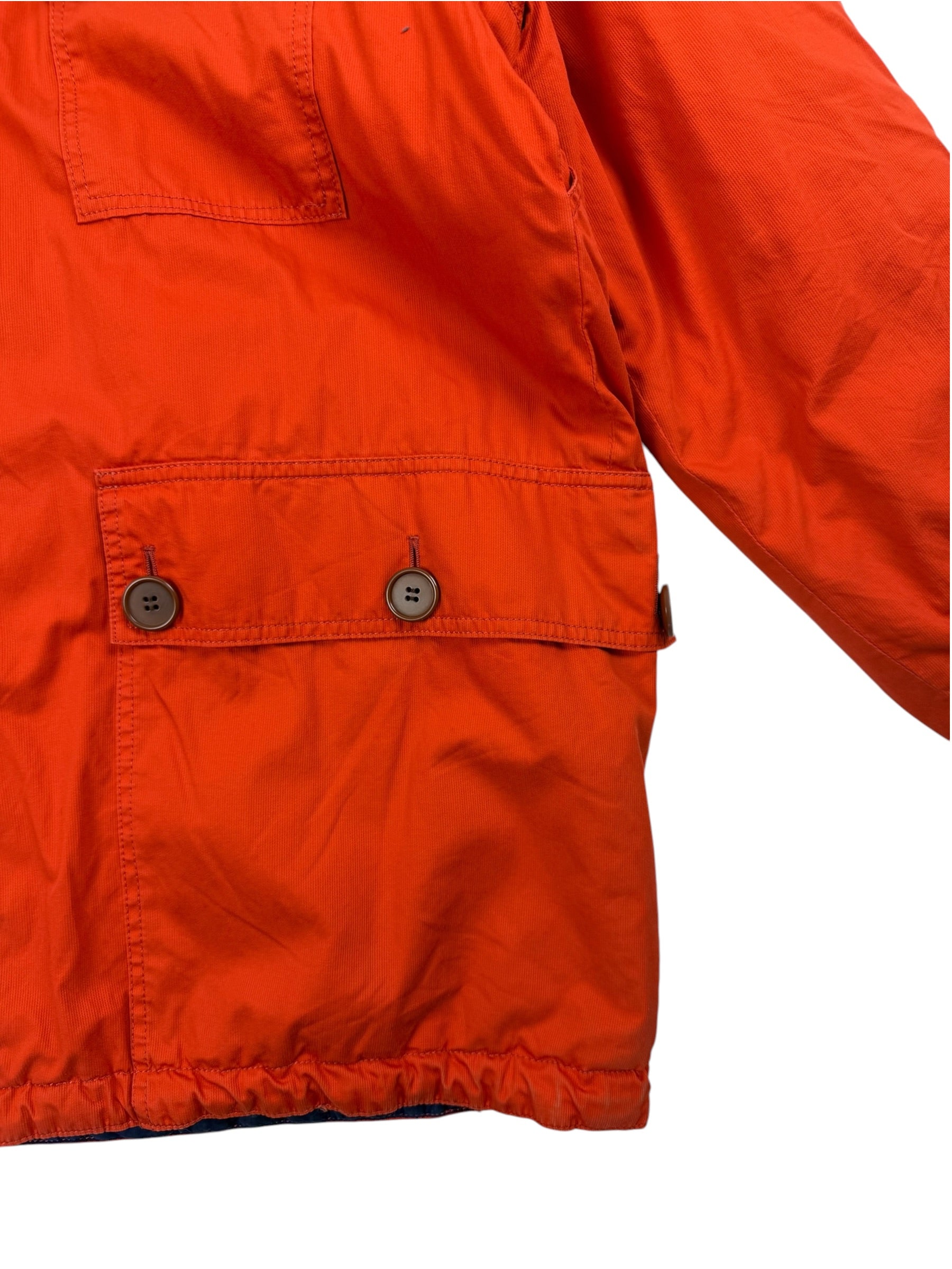 Nigel Cabourn 90s Parka