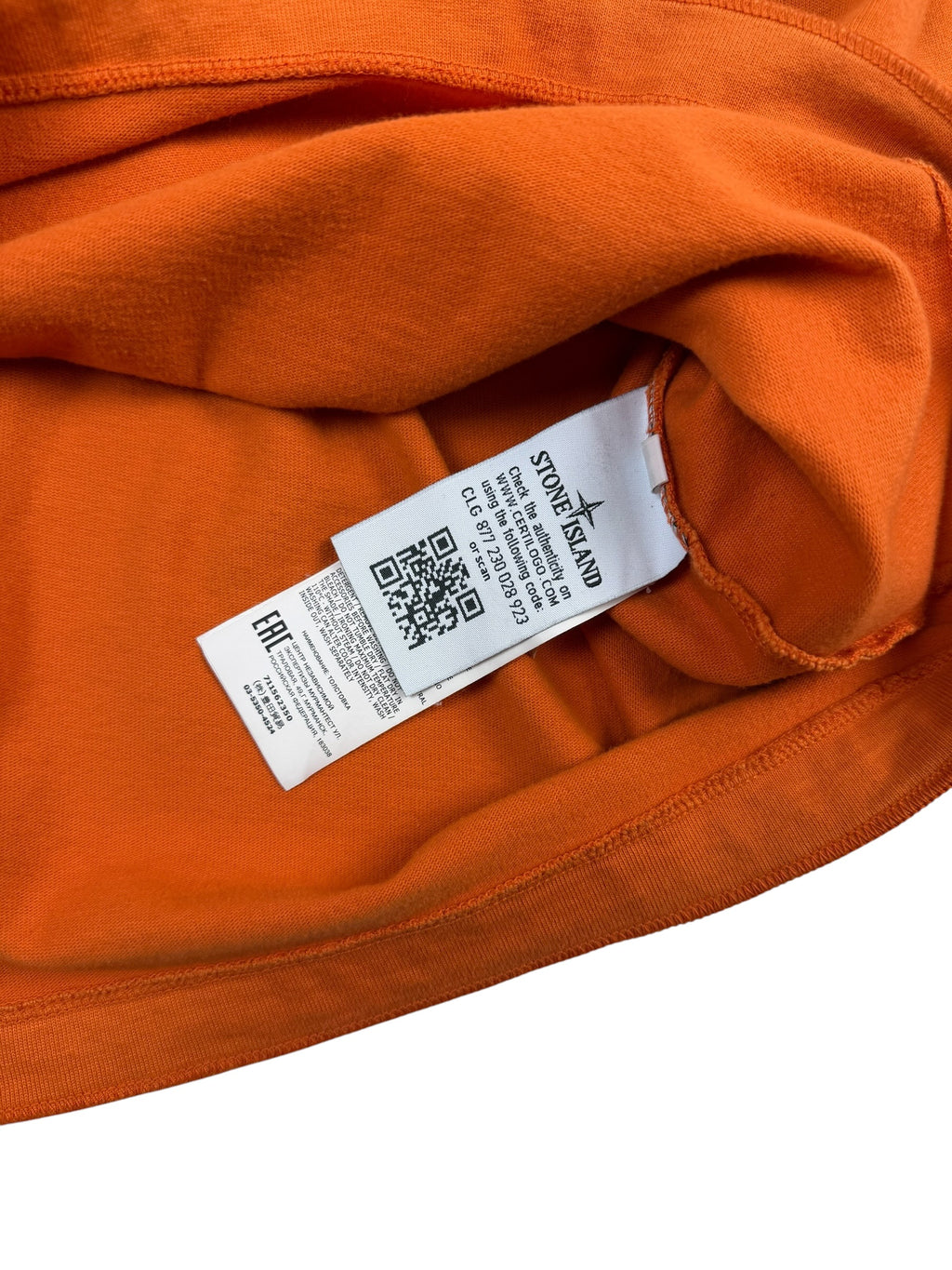 Stone Island Midweight Crewneck Sweater