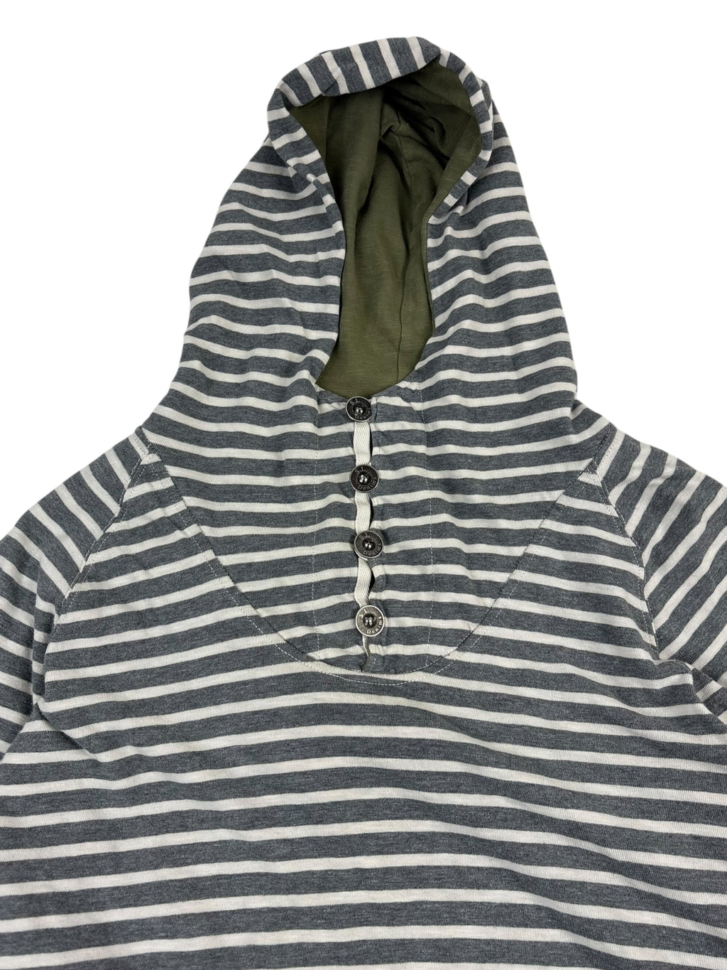 Stone Island Denims AW07 Reversible Hoodie