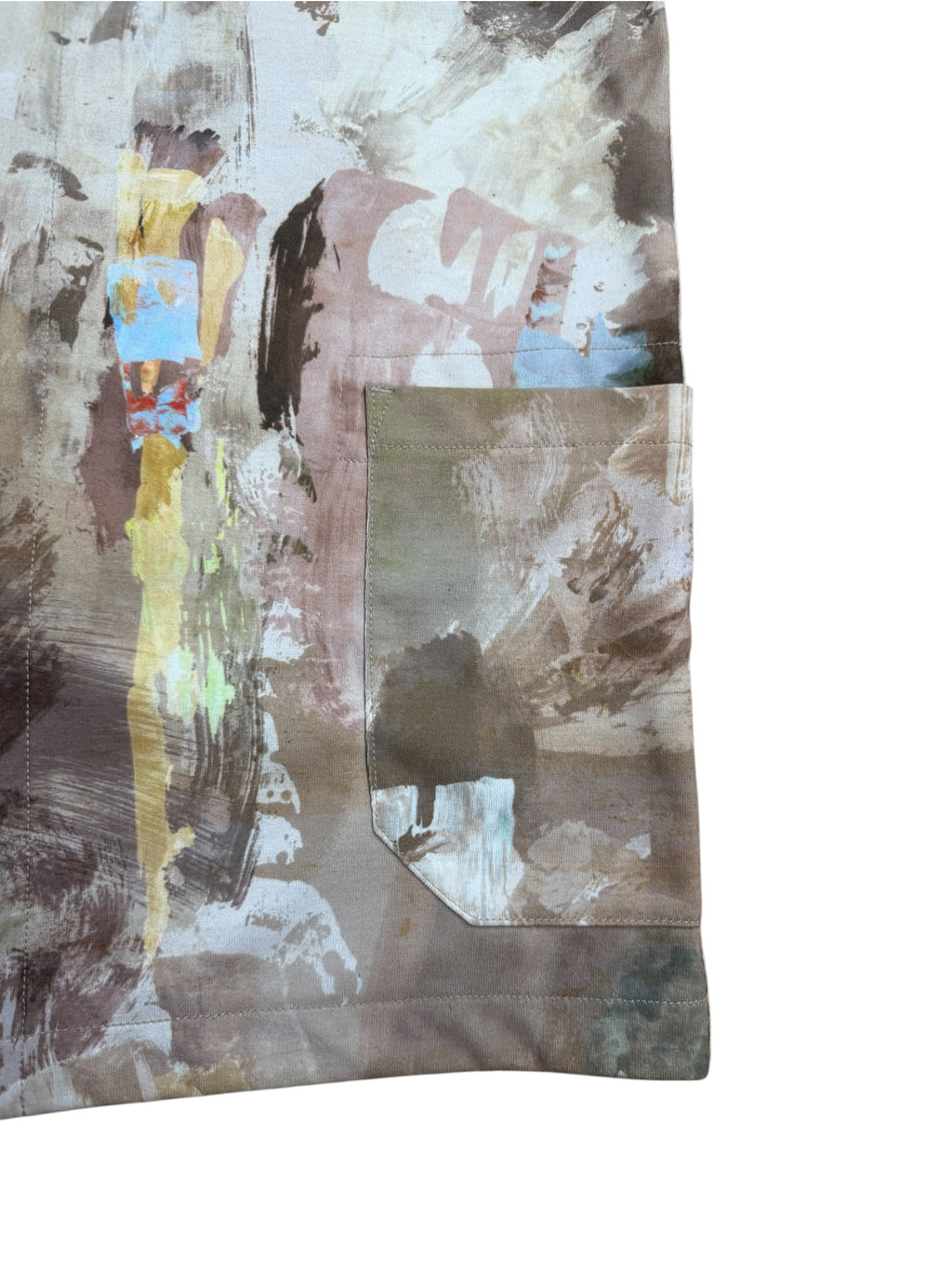 Norbit by Hiroshi Nozawa Art Camo SS Shirt