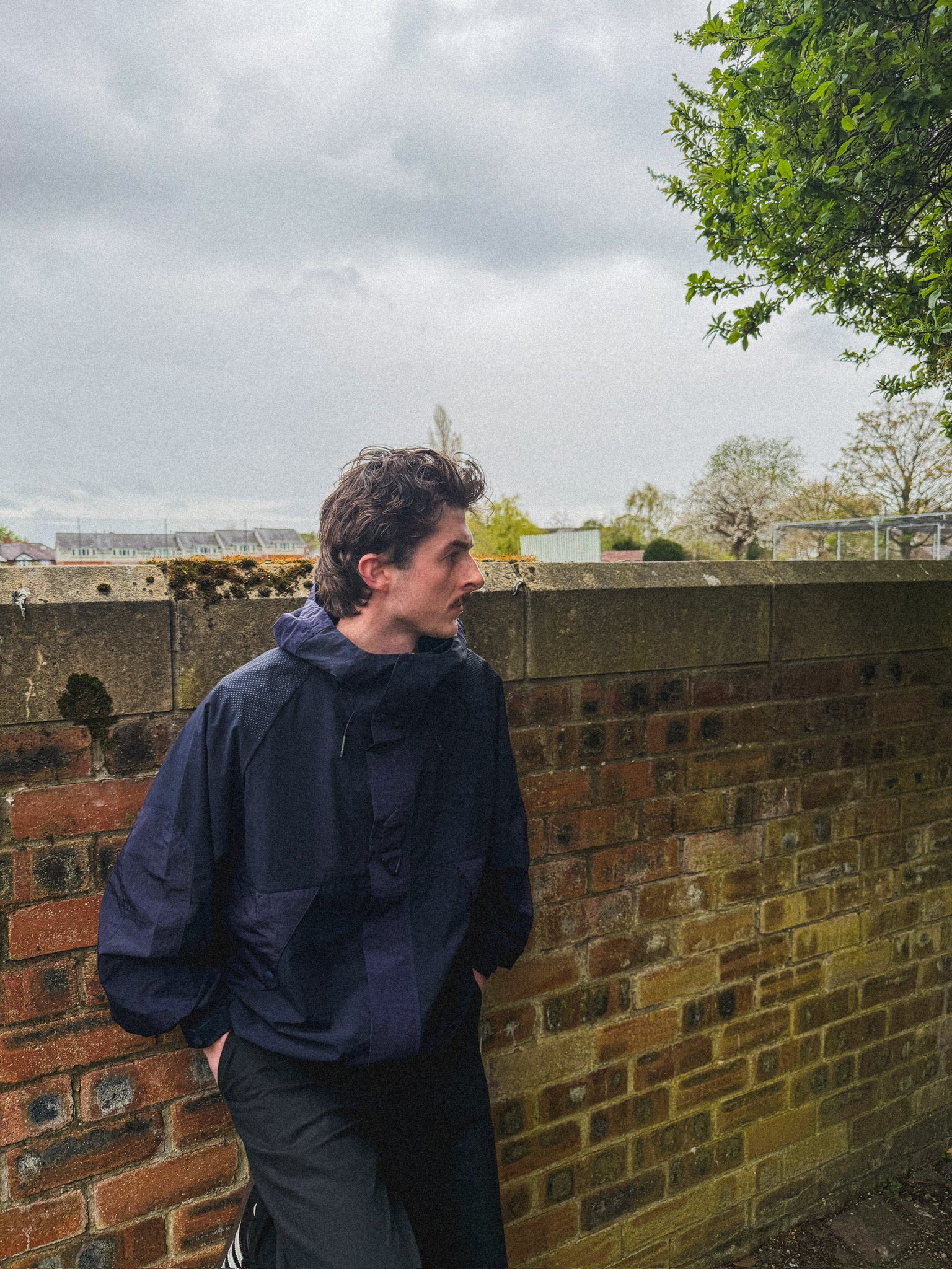 MURASPO TOKYO Civic Utility Shell Jacket