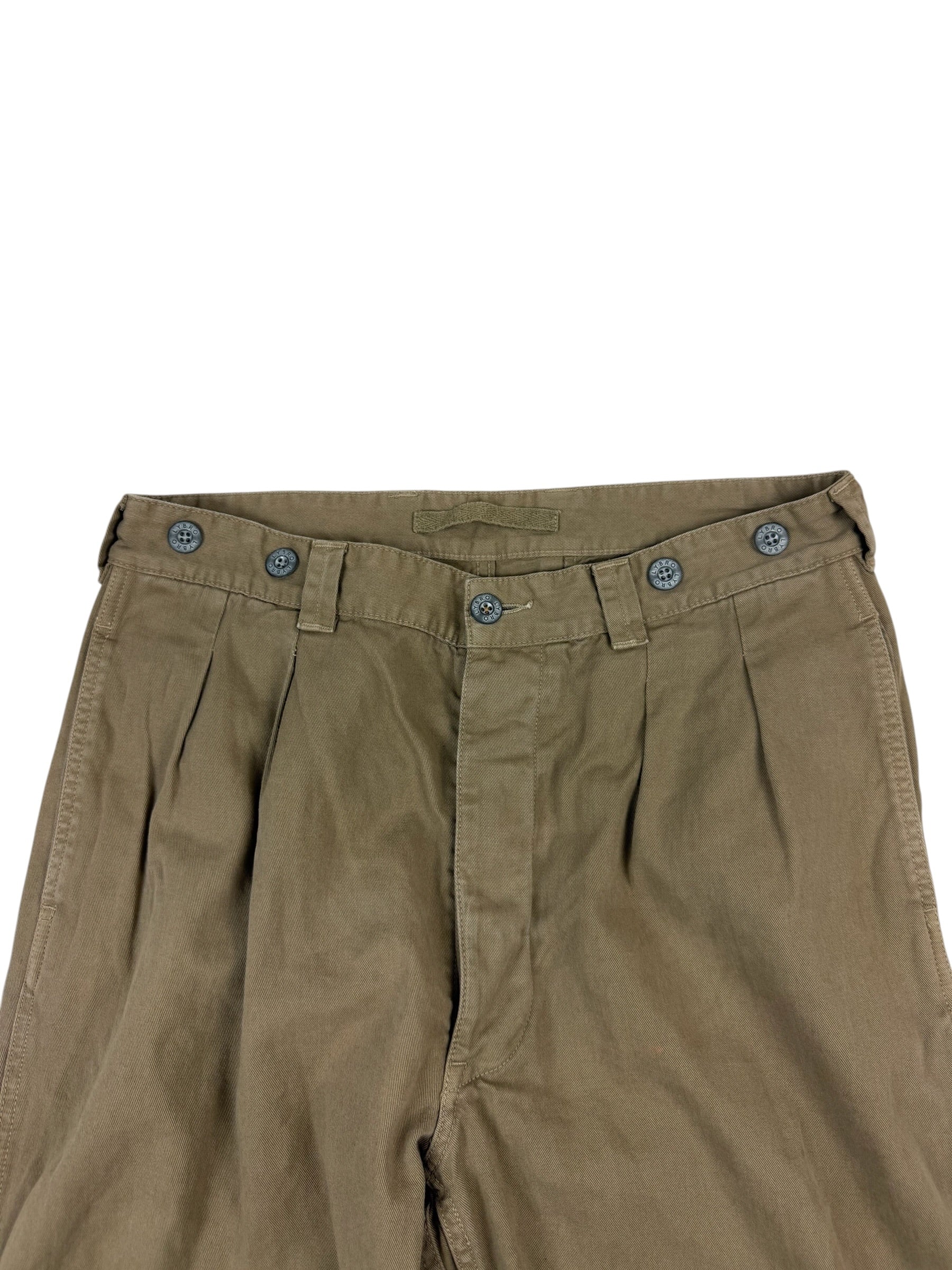 Nigel Cabourn Lybro Work Pants