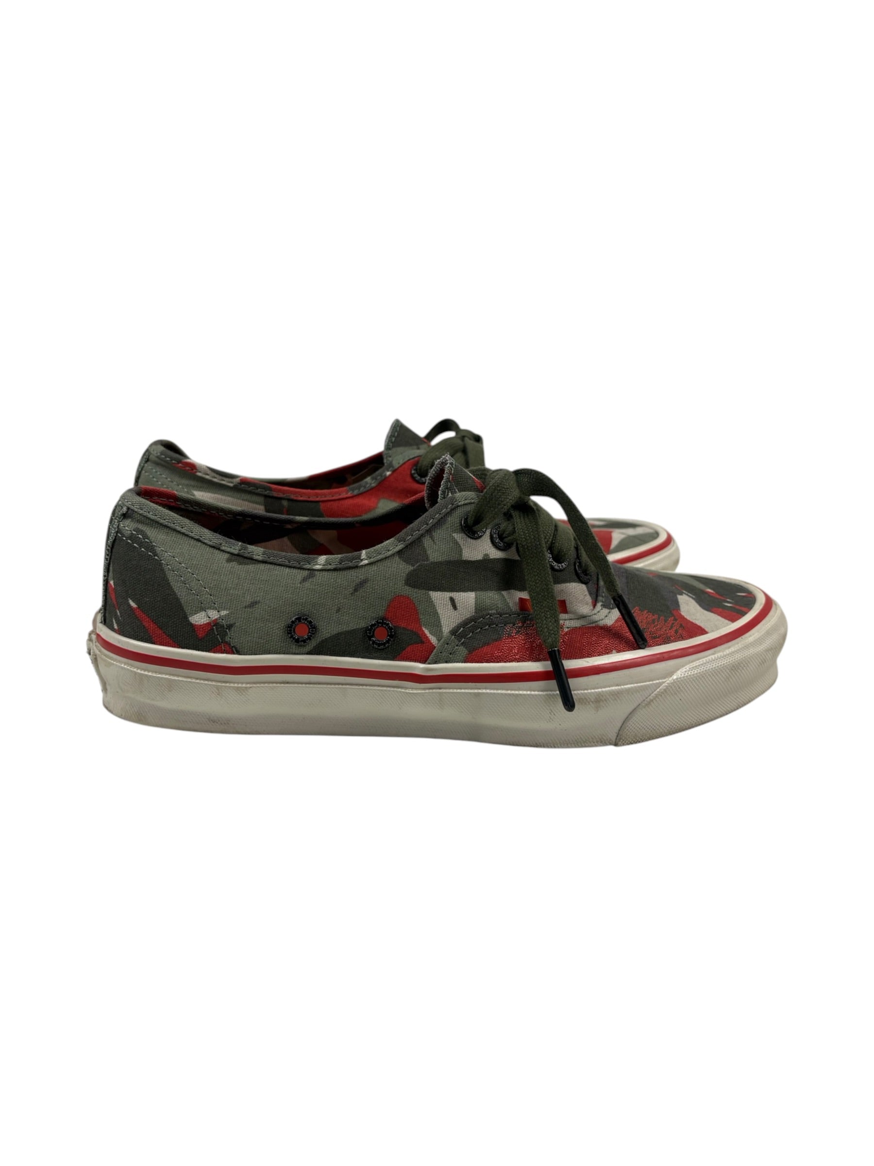 Nigel Cabourn x Vans Vault OG LX Sneakers