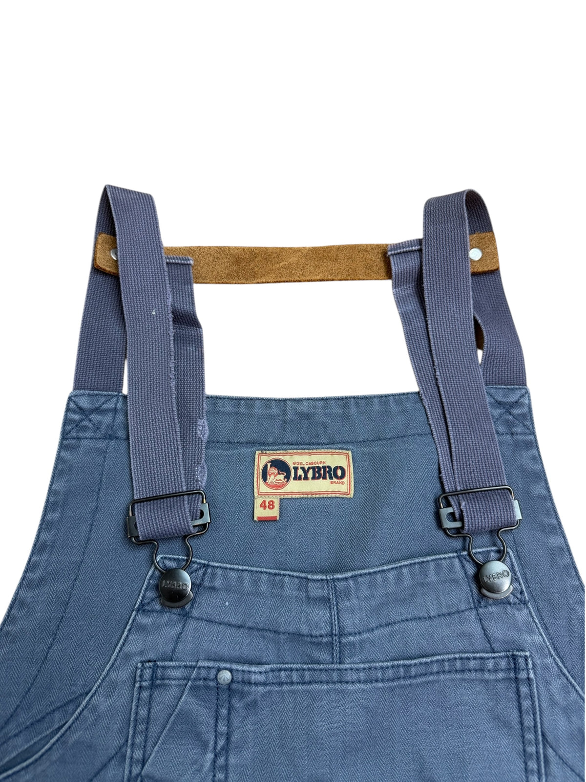 Nigel Cabourn Lybro US Army Dungarees