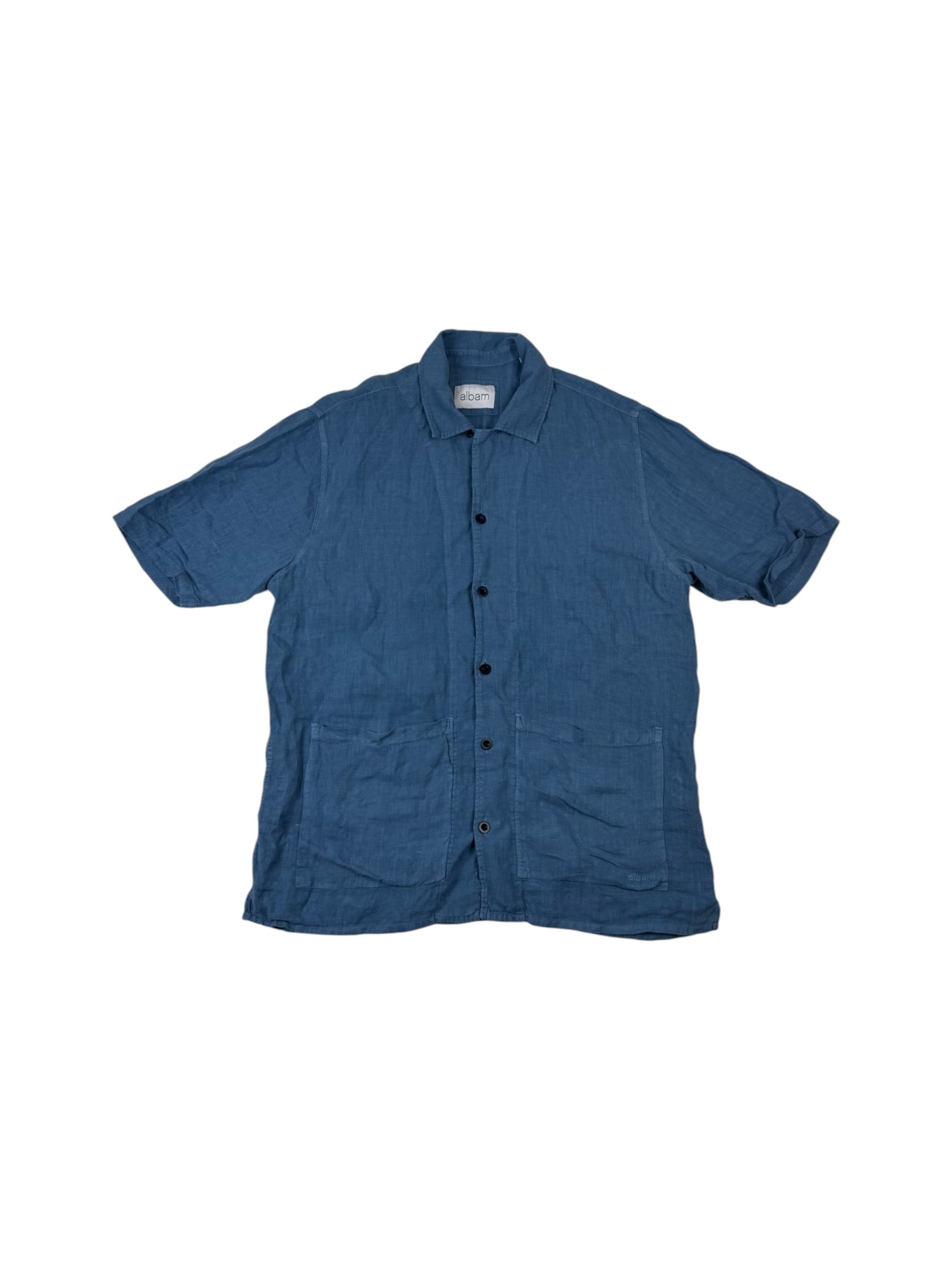 Albam Linen Hyde Shirt