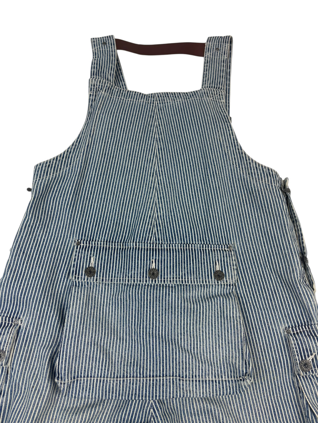 Nigel Cabourn Lybro Railroad Dungarees
