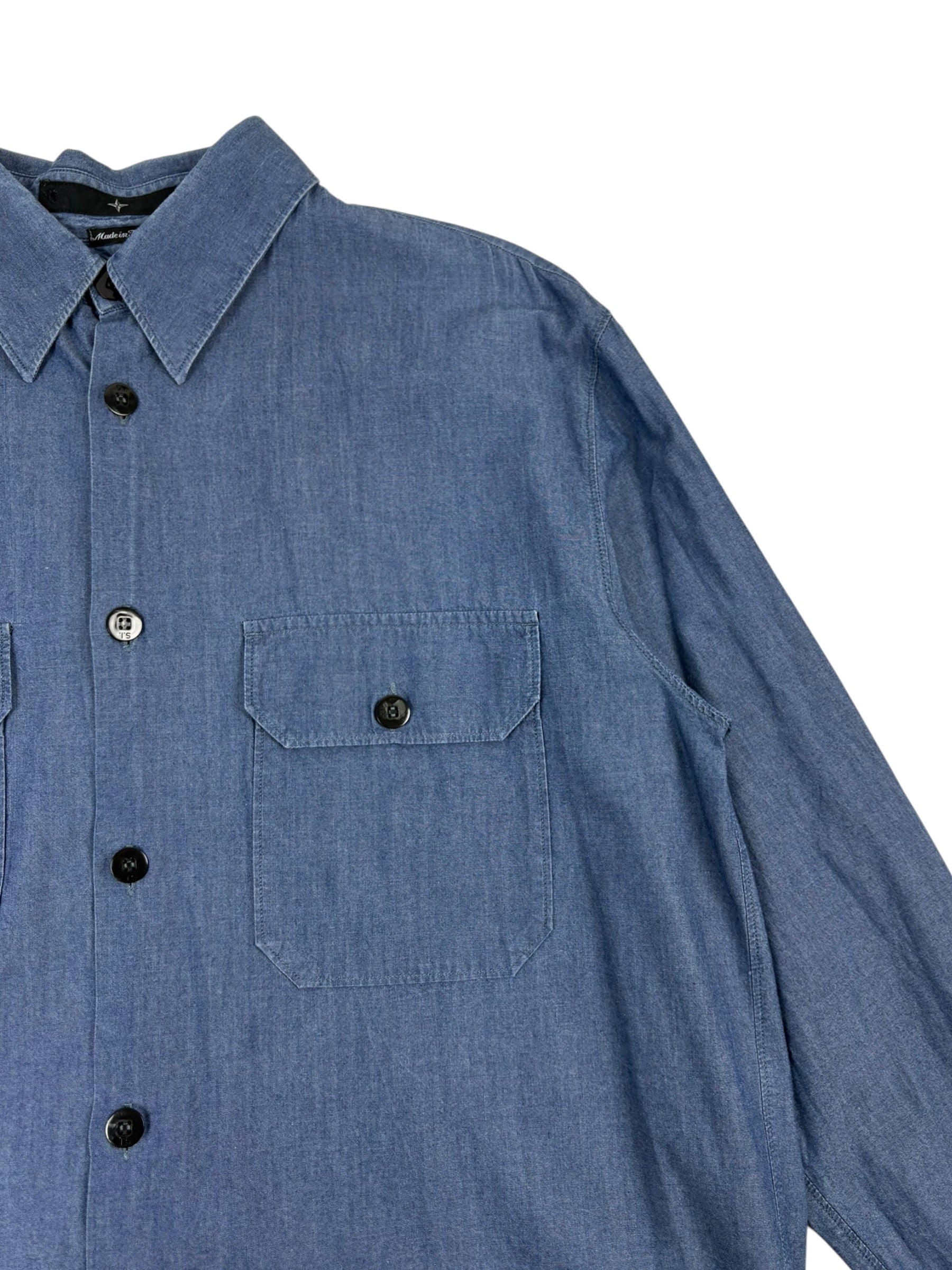 Stone Island Denims AW01 Shirt