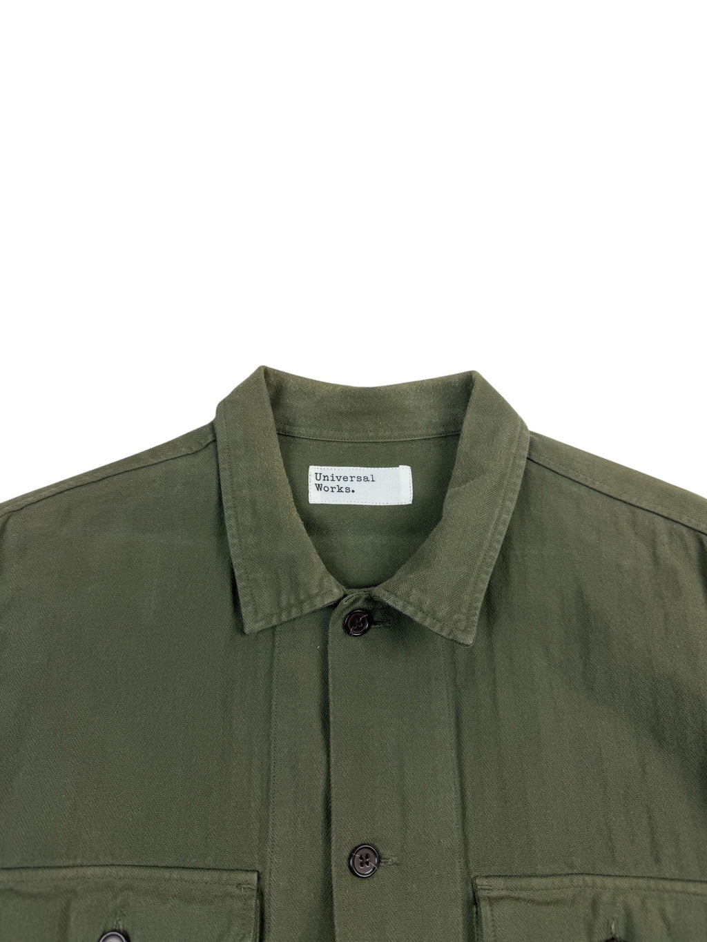 Universal Works Utility Overshirt