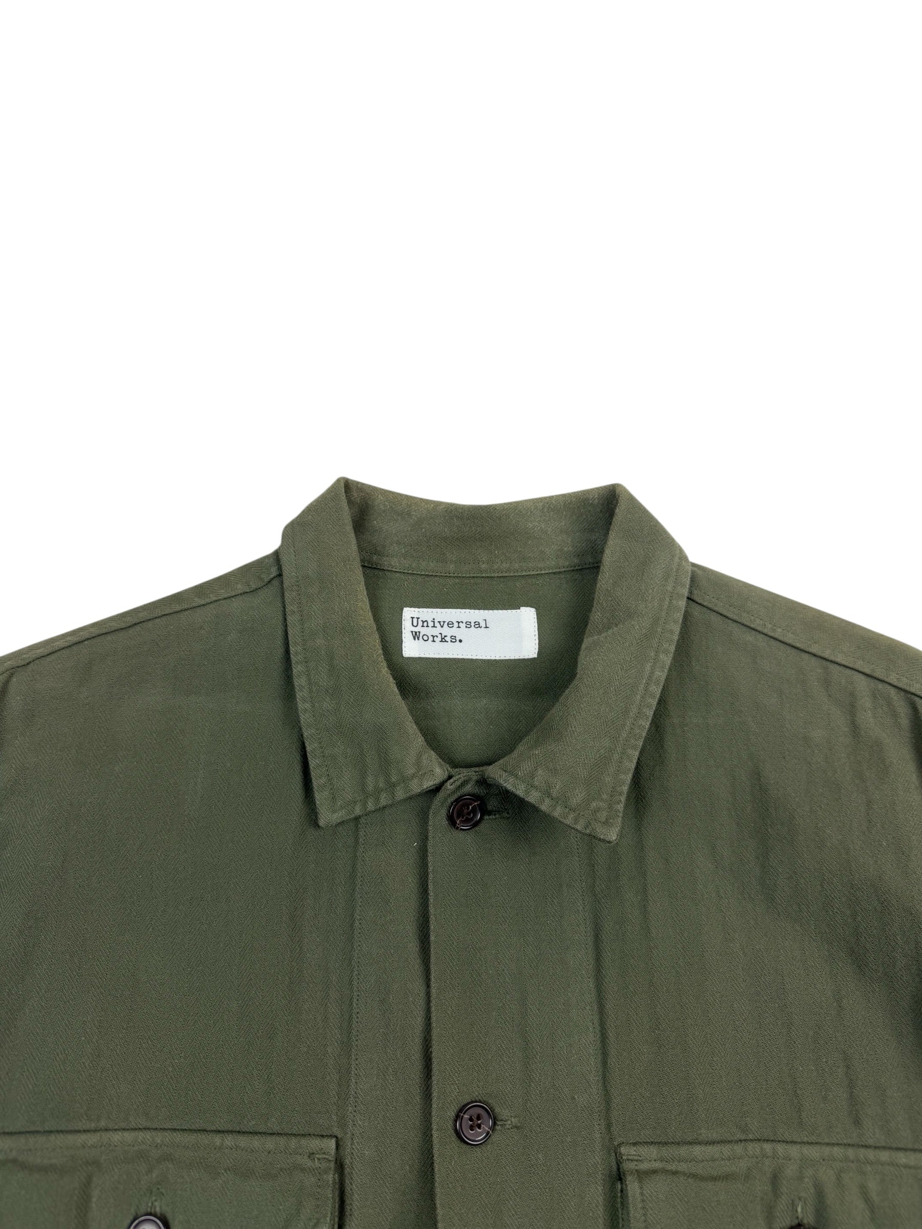 Universal Works Utility Overshirt