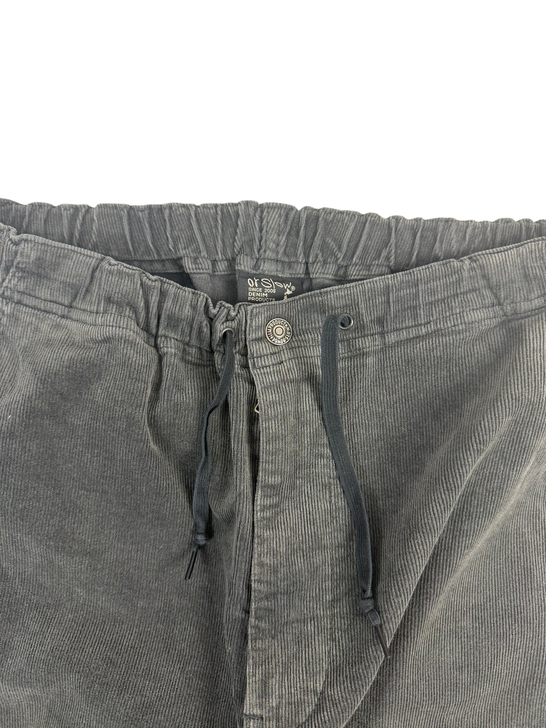 OrSlow Corduroy New Yorker Pants
