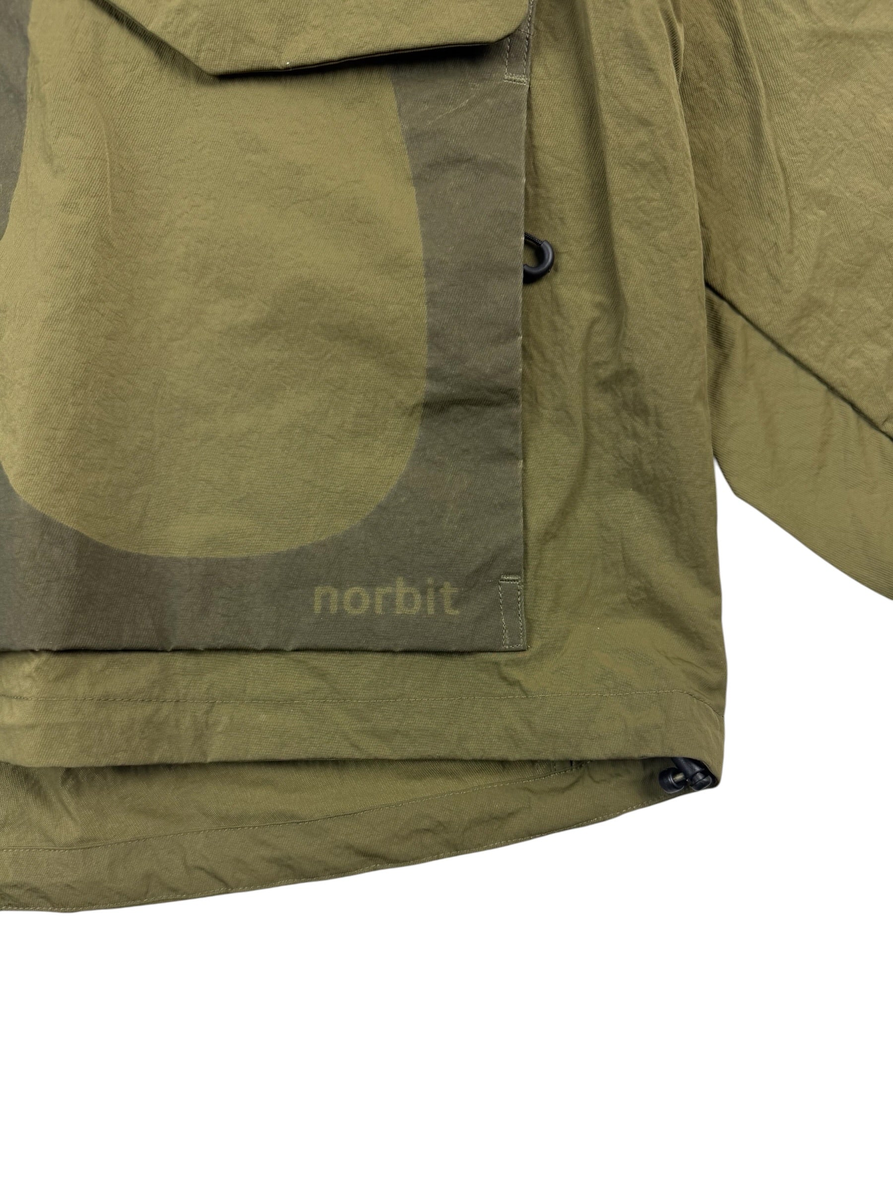 Norbit by Hiroshi Nozawa Field Track Jacket