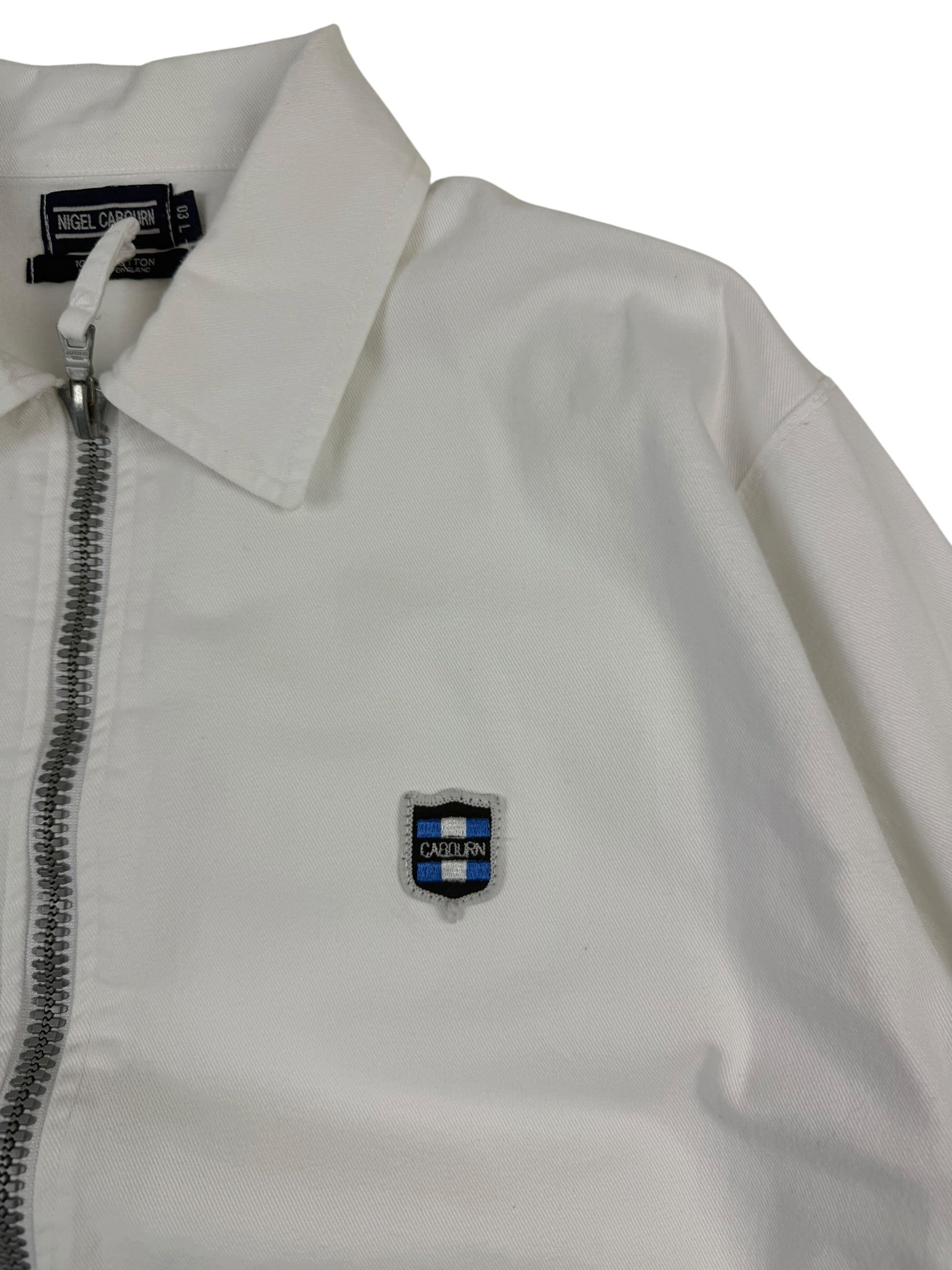 Nigel Cabourn 1990s Sportswear Track Jacket