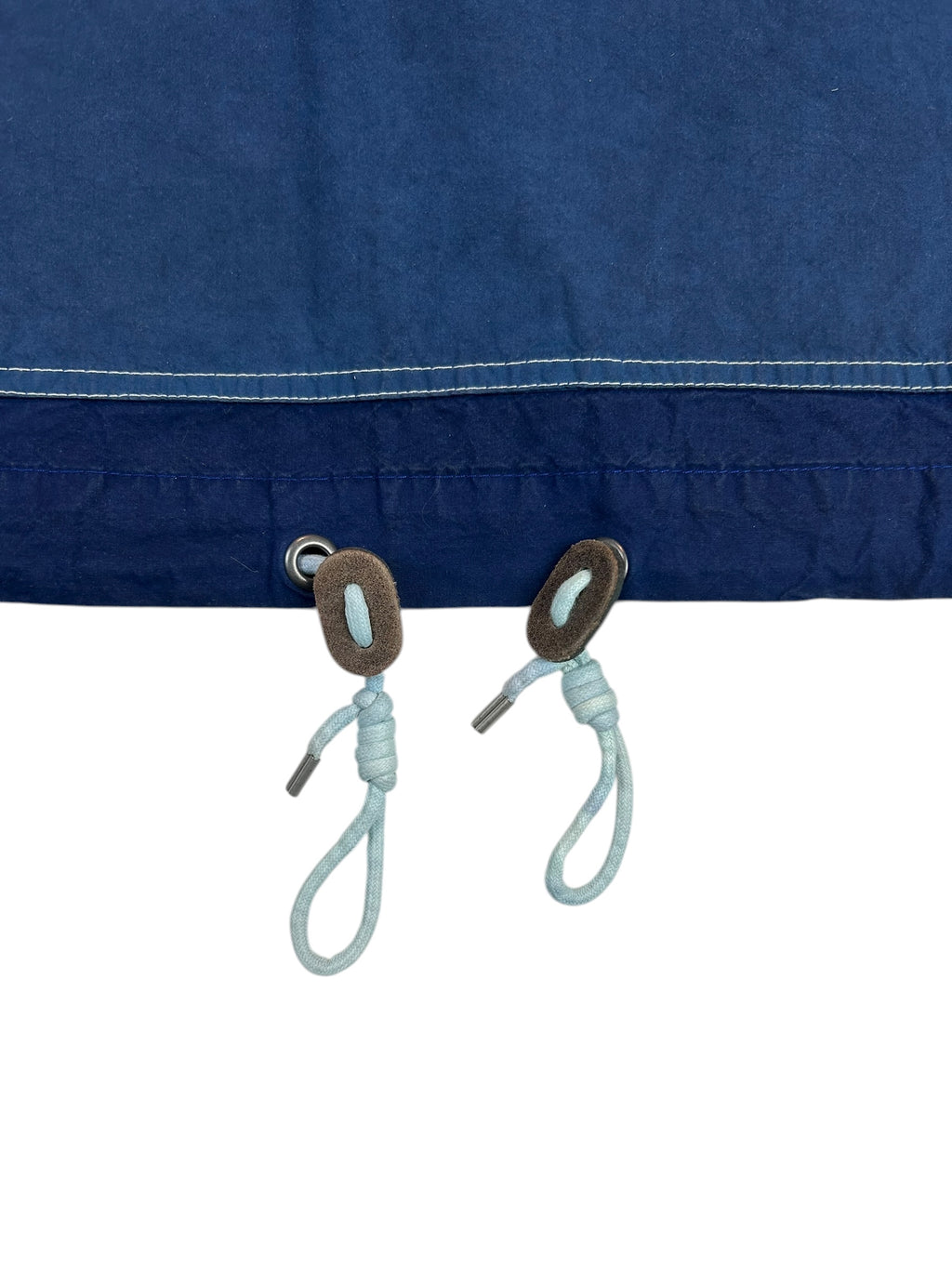 Nigel Cabourn Authentic Indigo Smock