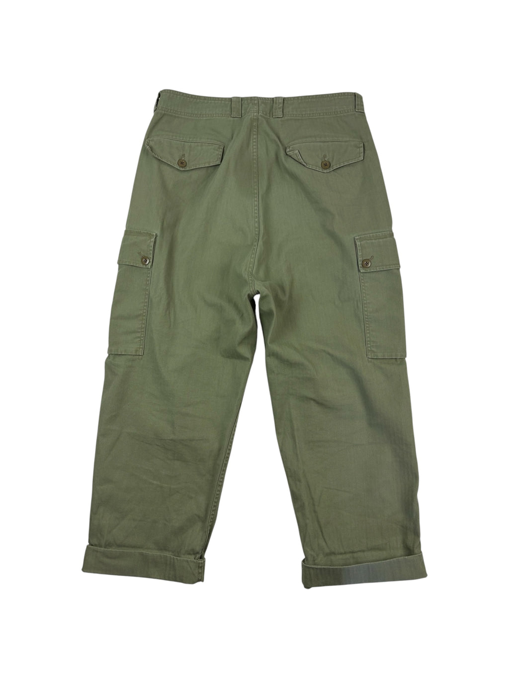Nigel Cabourn Lybro Military Pants