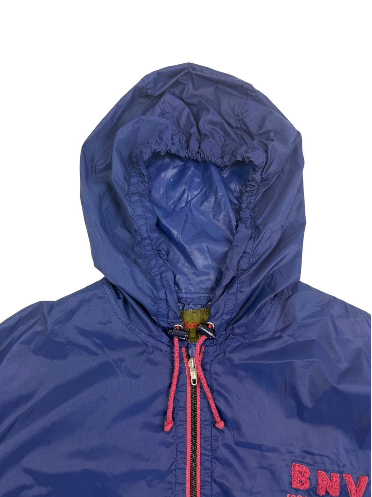 Boneville B.N.V. SS91 Sporting Goods Windbreaker Jacket