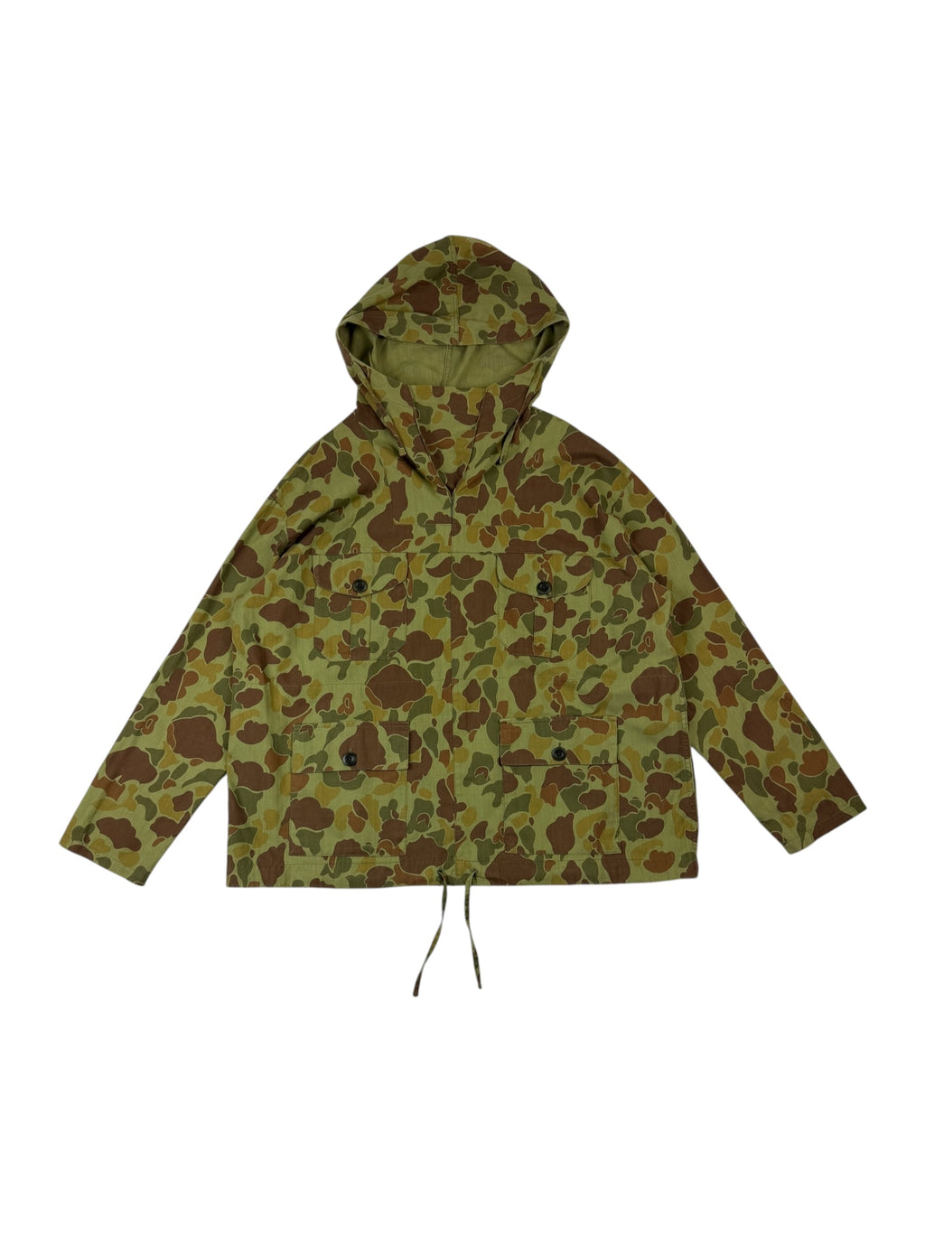 Nigel Cabourn x Liam Gallagher British Army Smock