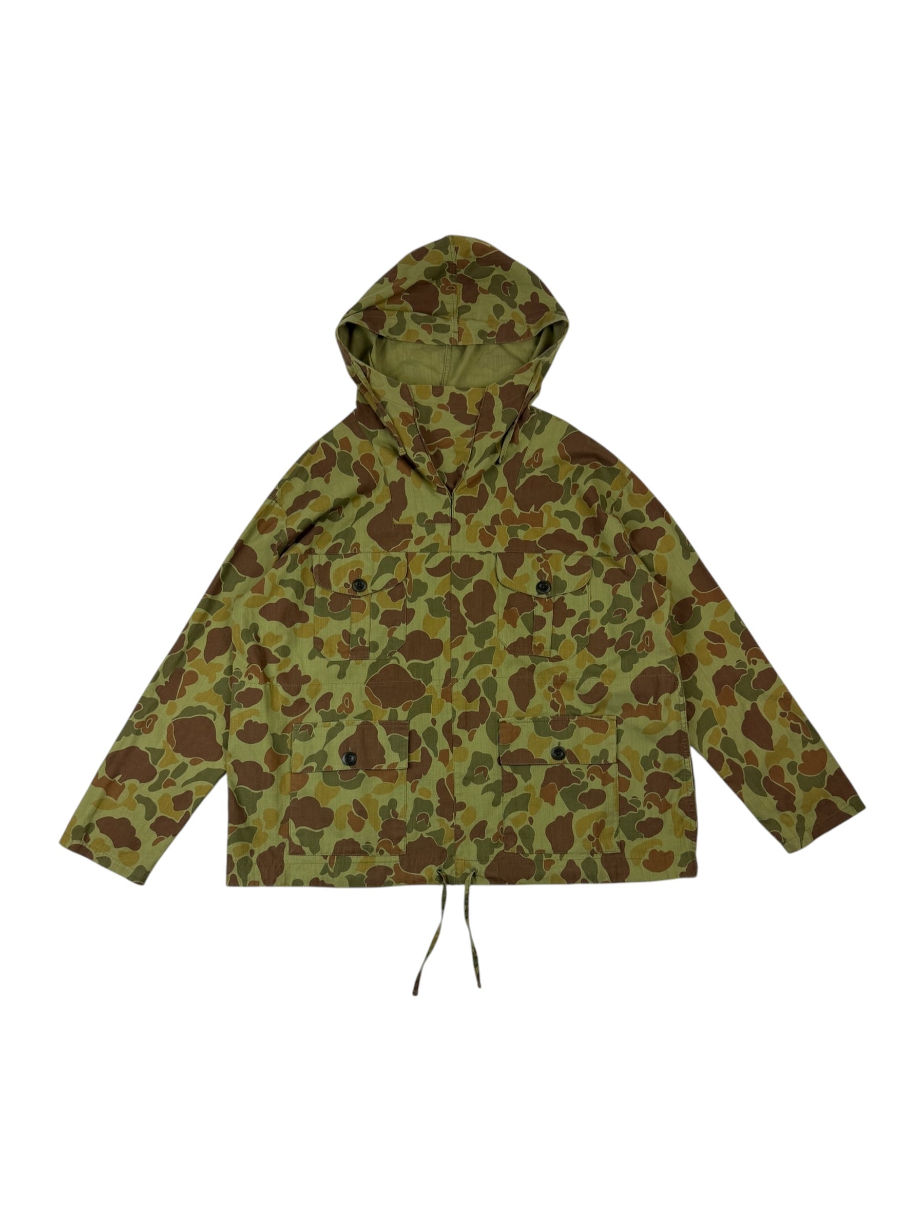 Nigel Cabourn x Liam Gallagher British Army Smock