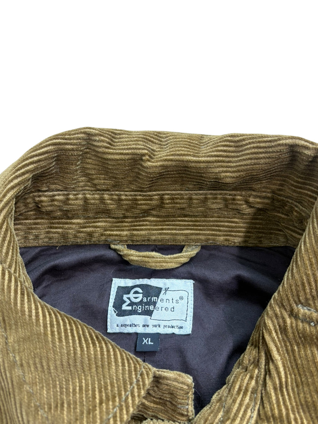 Engineered Garments Corduroy Utility Jacket