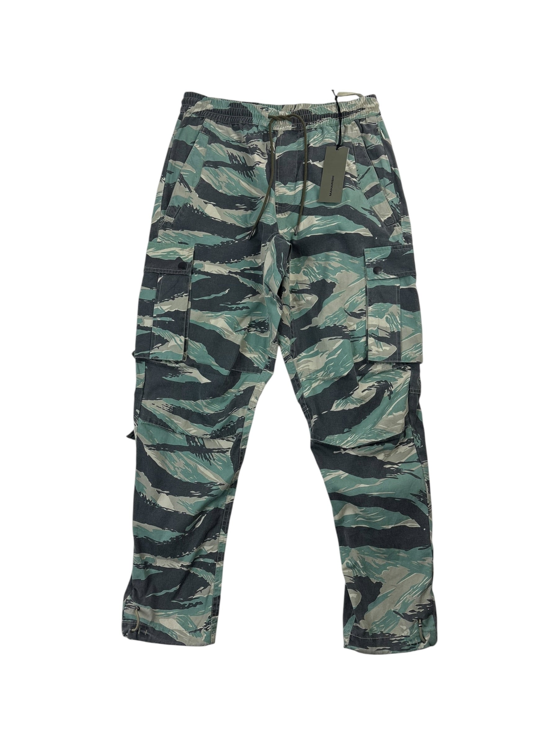 Maharishi Jungle Camo Cargo Pants