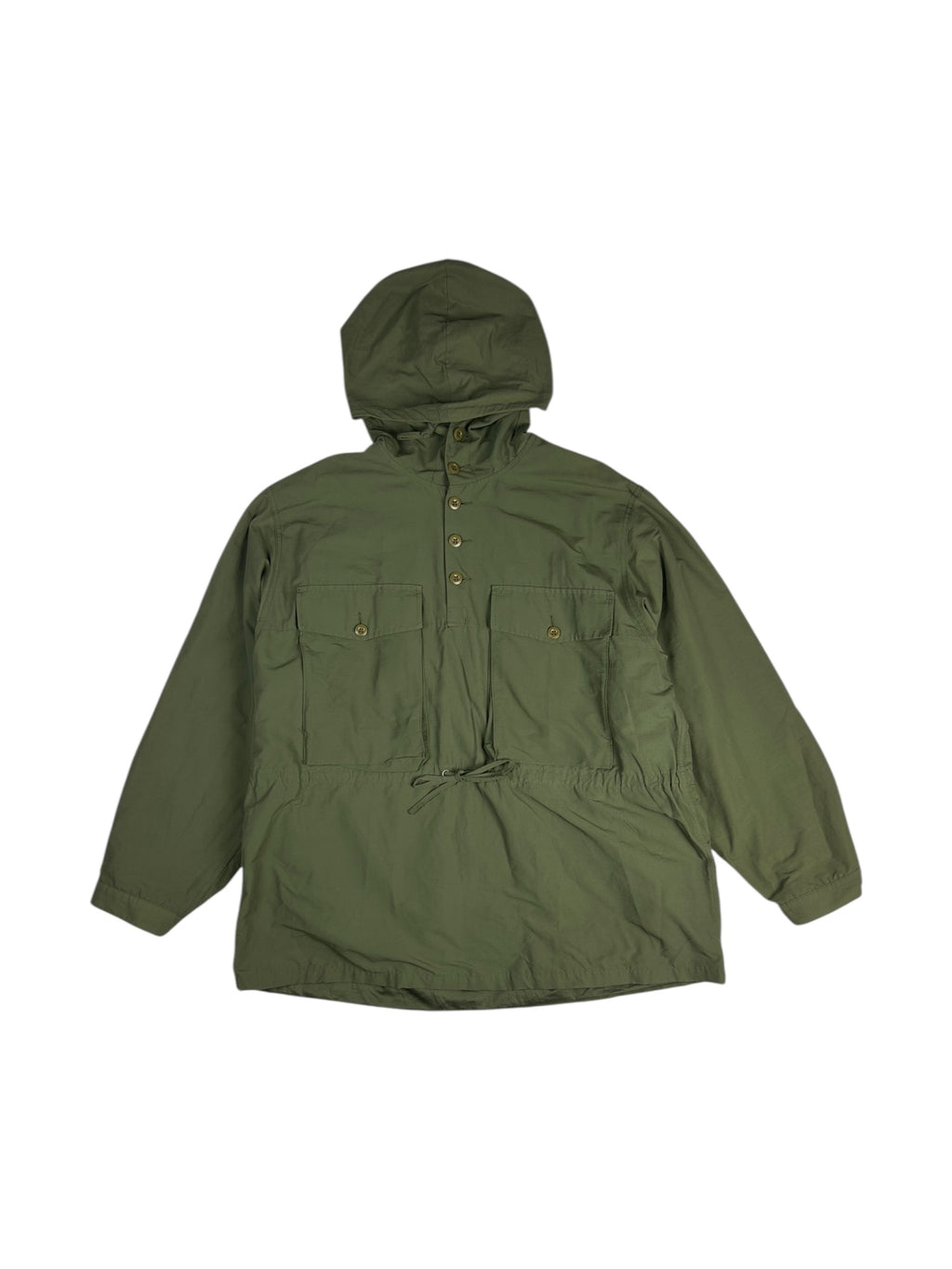Nigel Cabourn Lybro Track Smock
