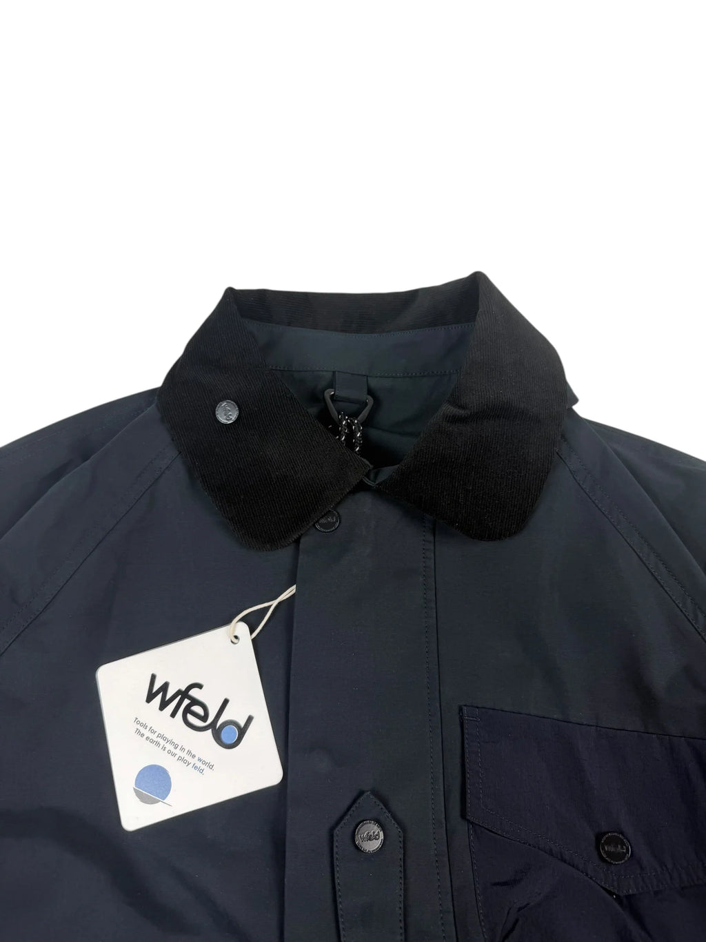 Wfeld / Hiroshi Nozawa Hike Jacket