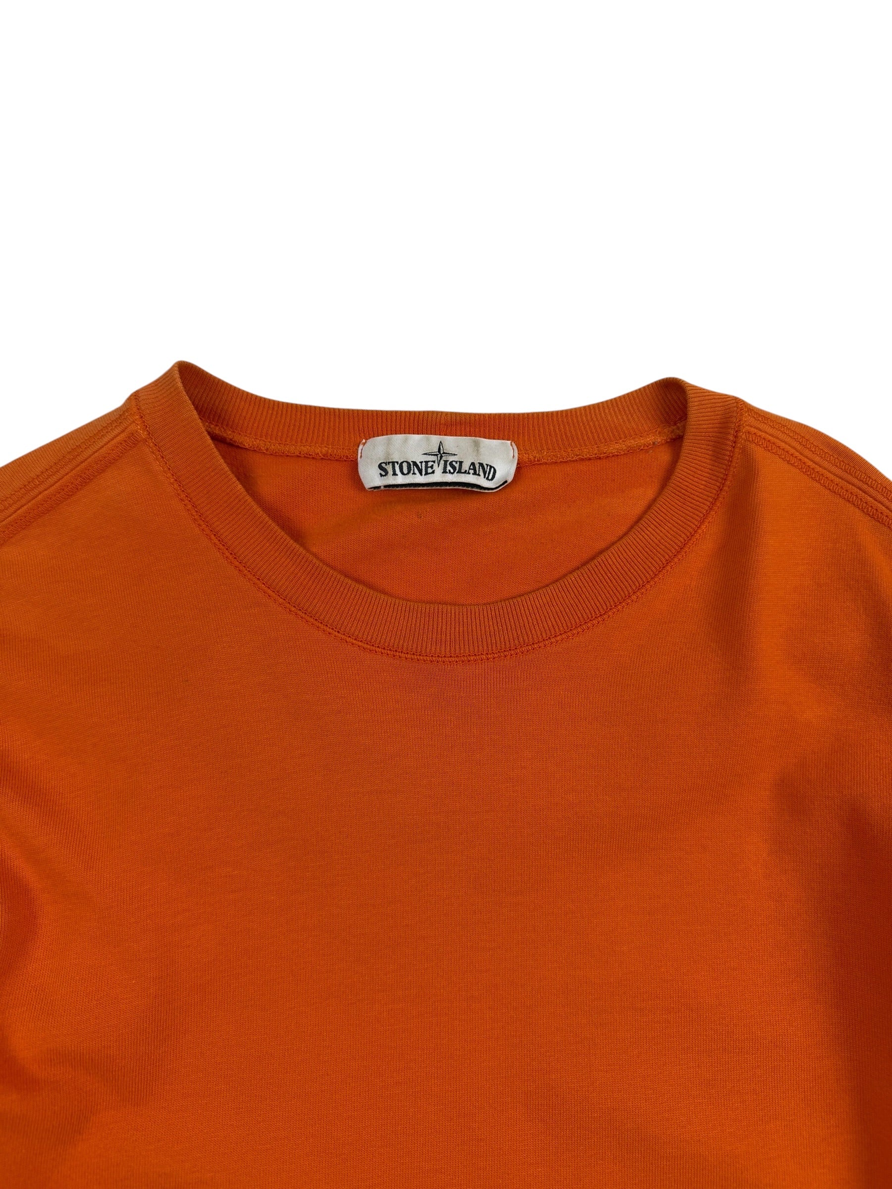 Stone Island Midweight Crewneck Sweater
