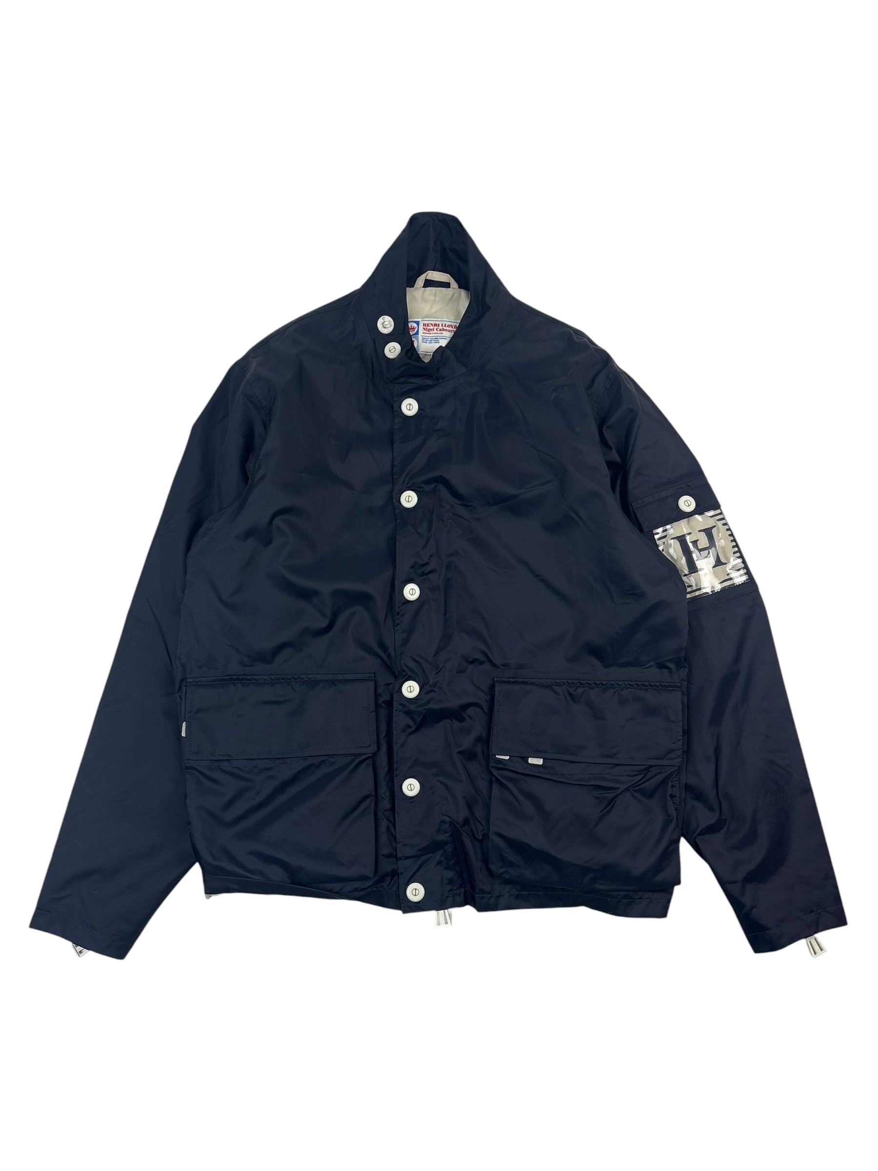 Nigel Cabourn Henri Lloyd Deck Jacket