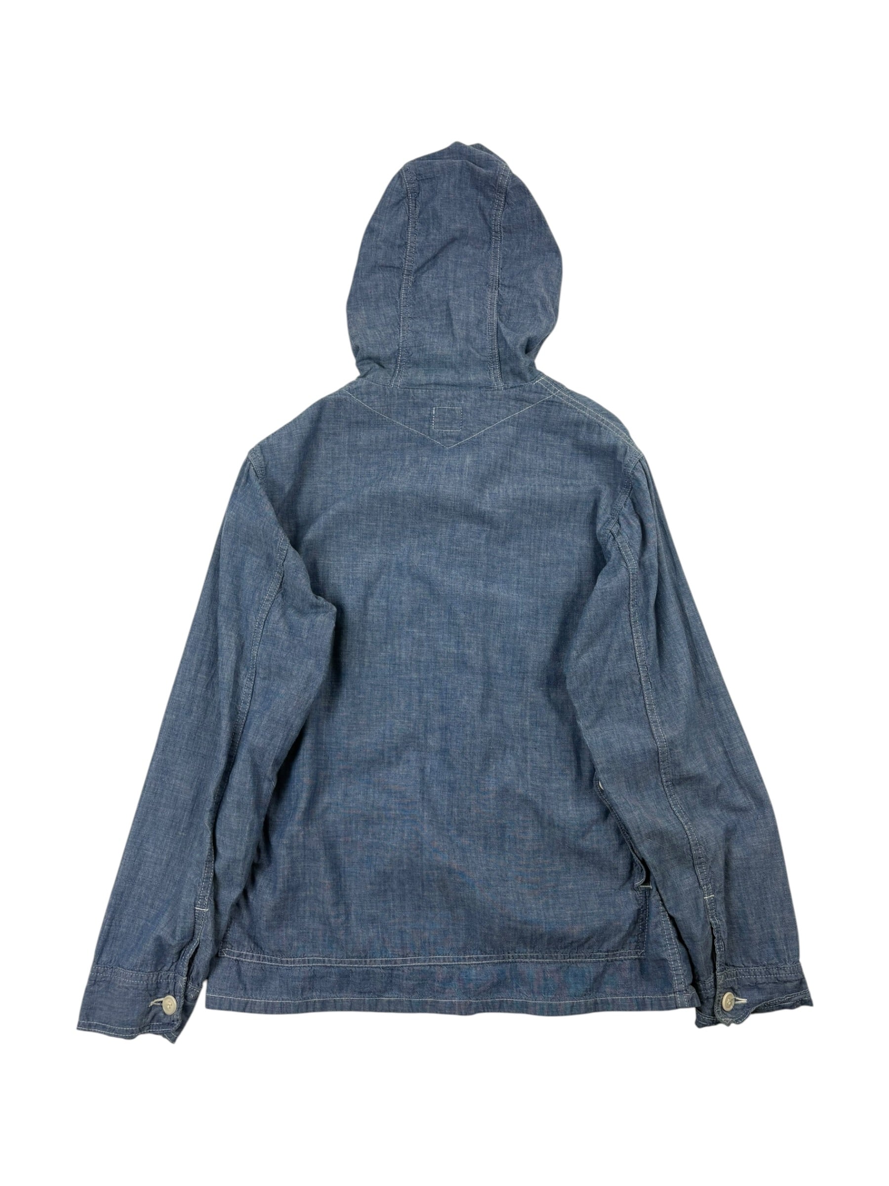 Post O’Alls Cruzer Parka