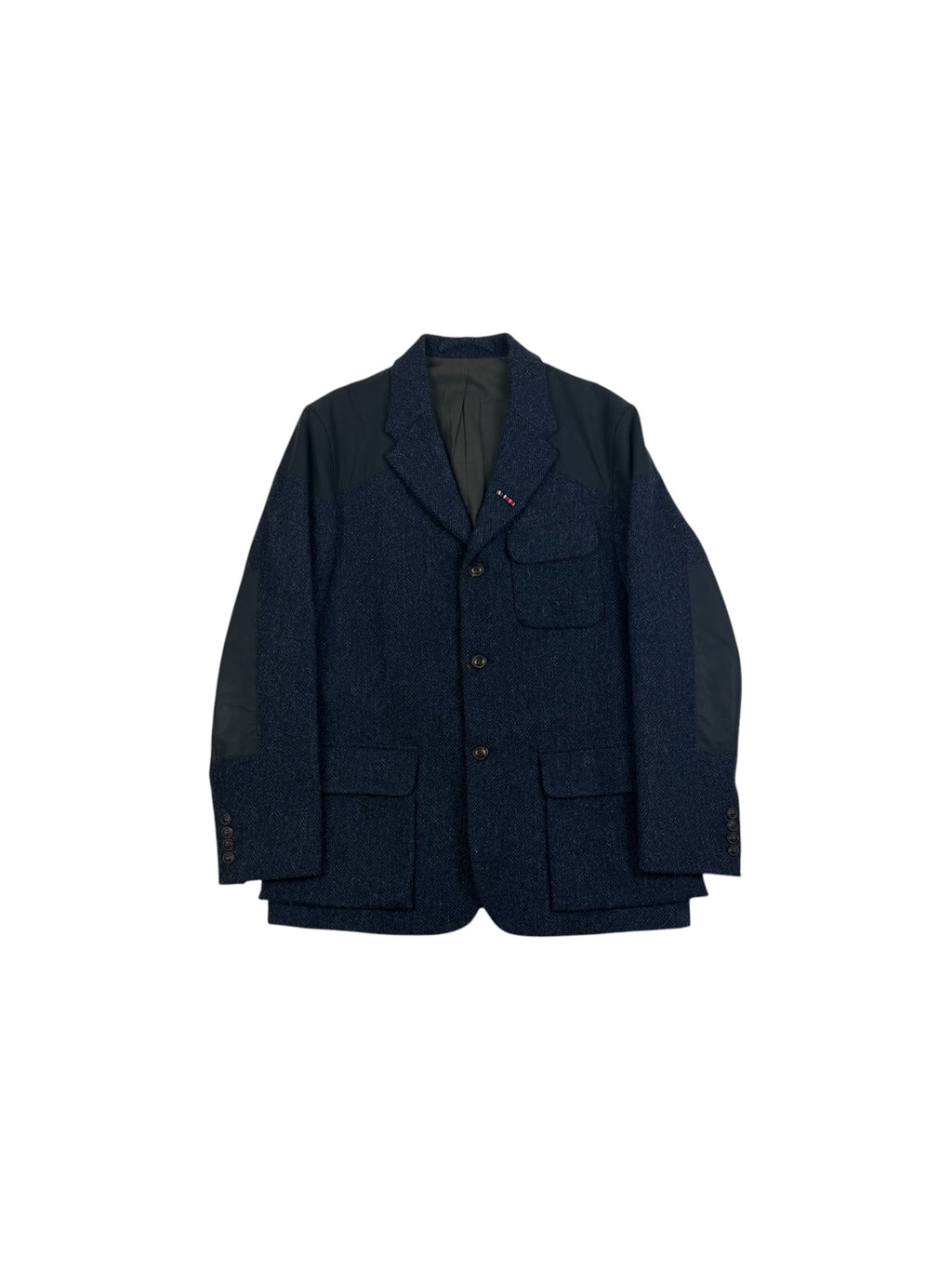 Nigel Cabourn Authentic Mallory Jacket