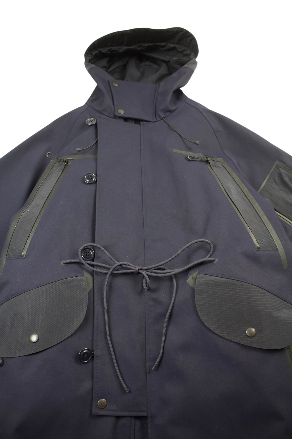 Norbit by Hiroshi Nozawa x Alpha Industries All Weather Tech N-3B Jacket