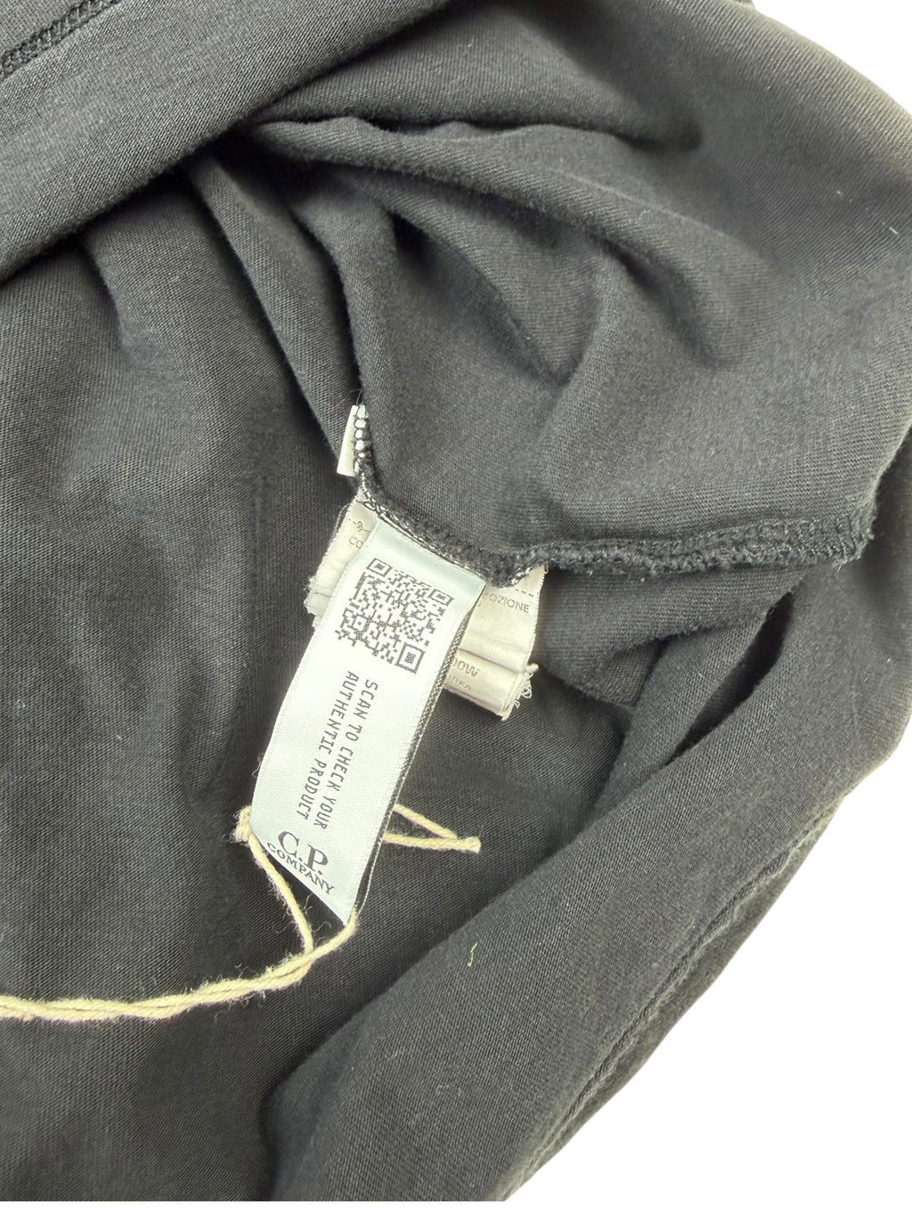C.P. Company 30/1 Jersey Small Logo T-Shirt