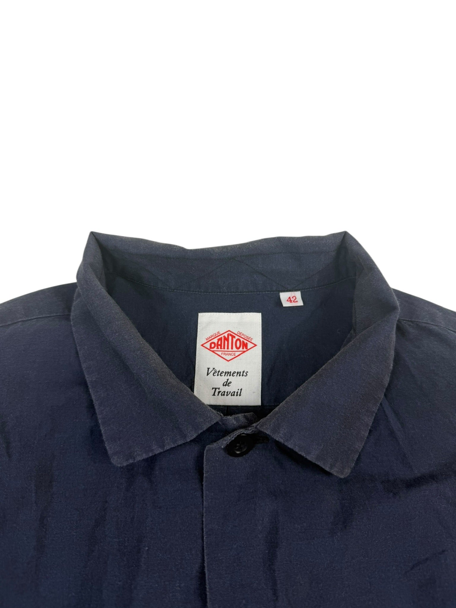 Danton Long-Sleeved Workwear Shirt