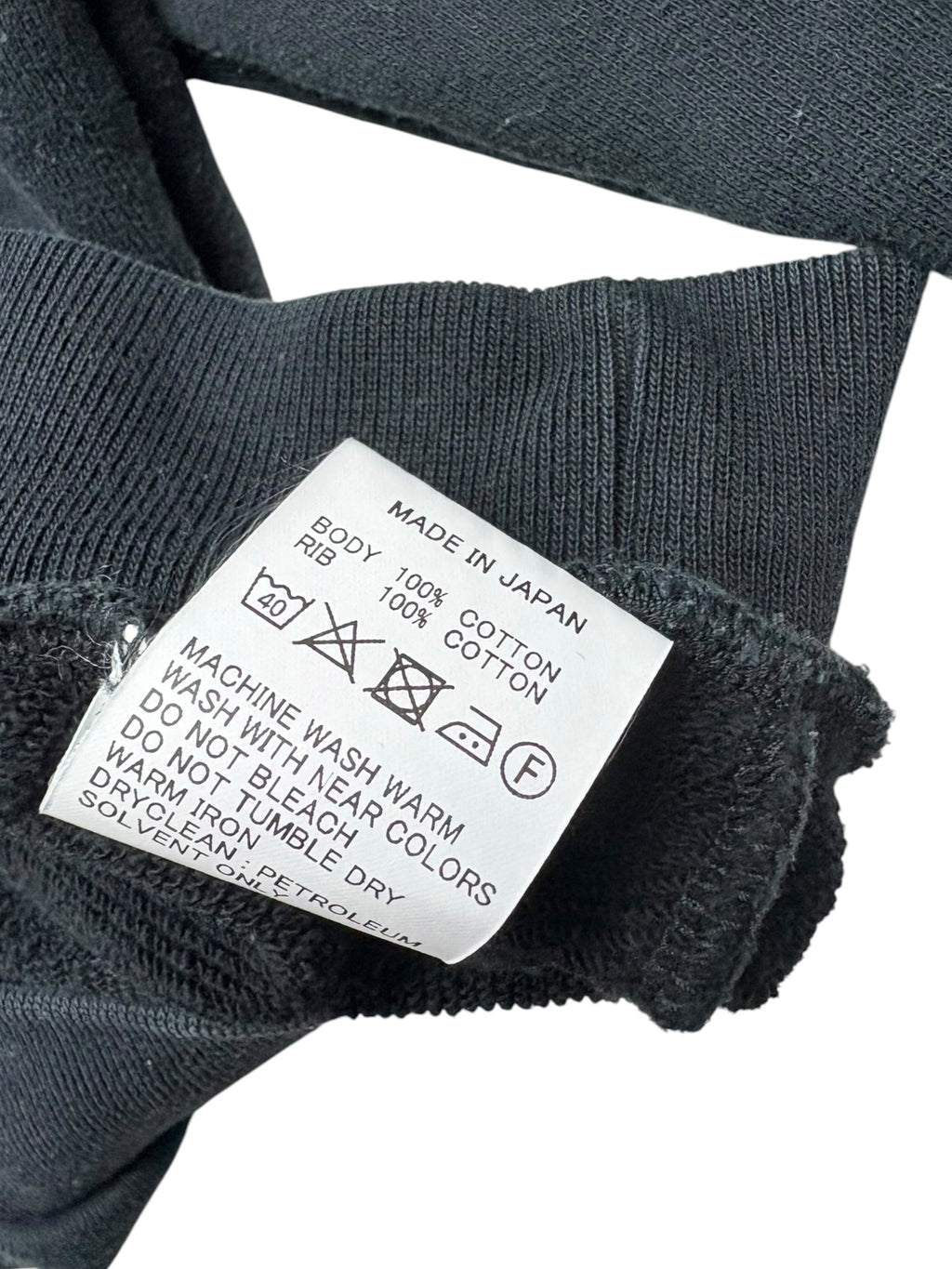 OrSlow Vintage Finished Sweatshirt