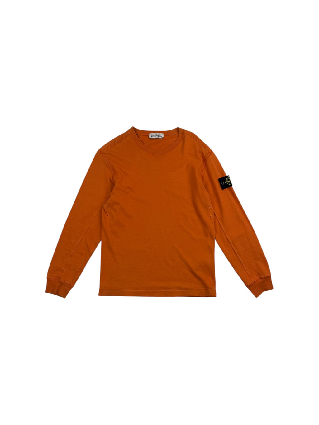 Stone Island Midweight Crewneck Sweater