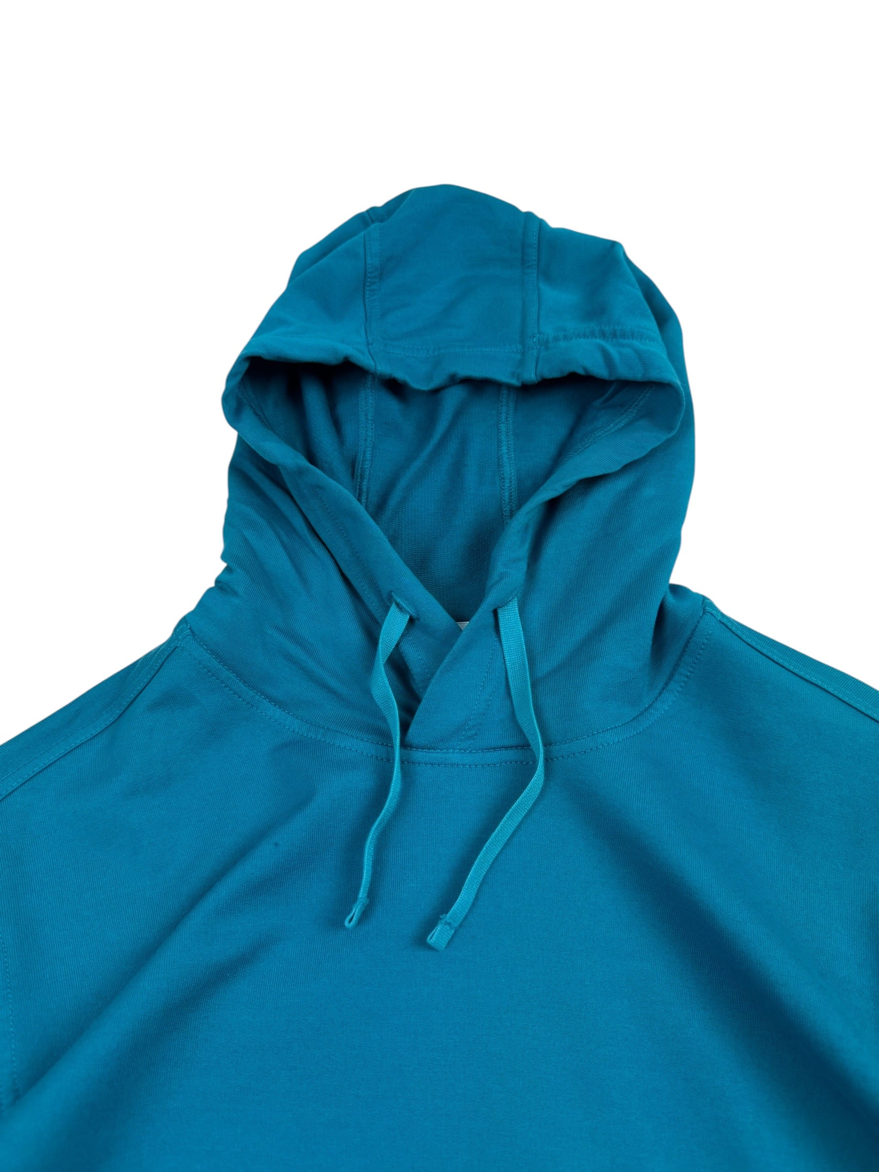 Stone Island Brushed Cotton Hoodie