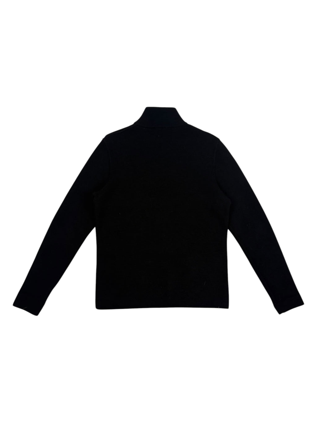 Prada Sport 2000s Half Zip Knit Jumper