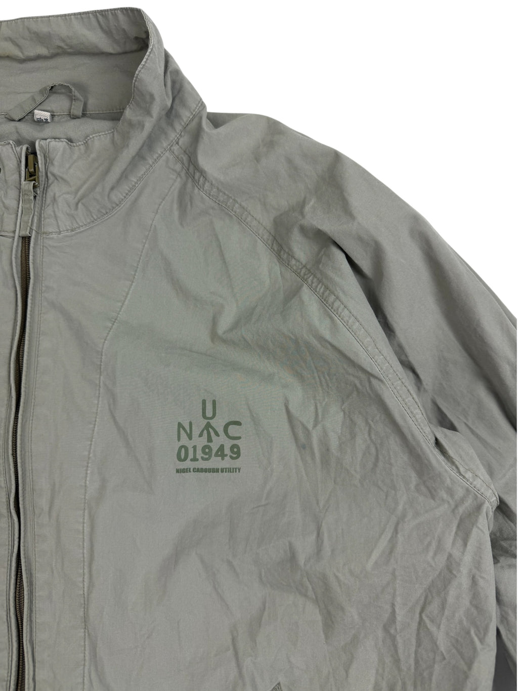 Nigel Cabourn 2000s Utility Harrington Jacket