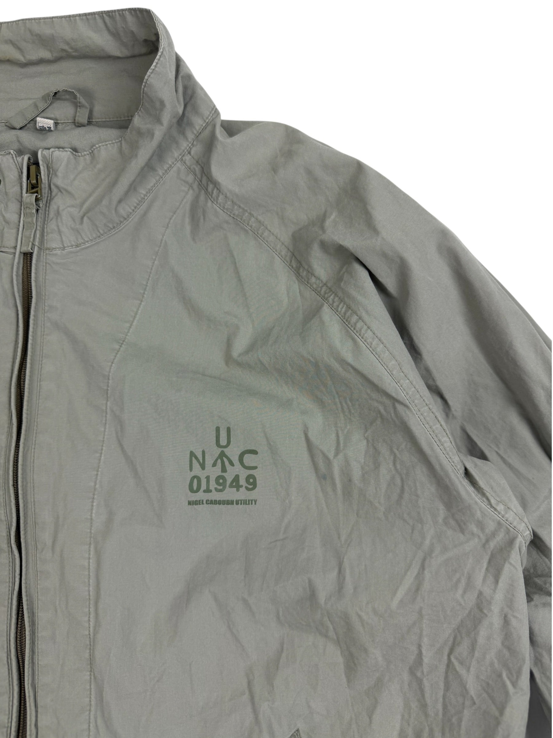 Nigel Cabourn 2000s Utility Harrington Jacket