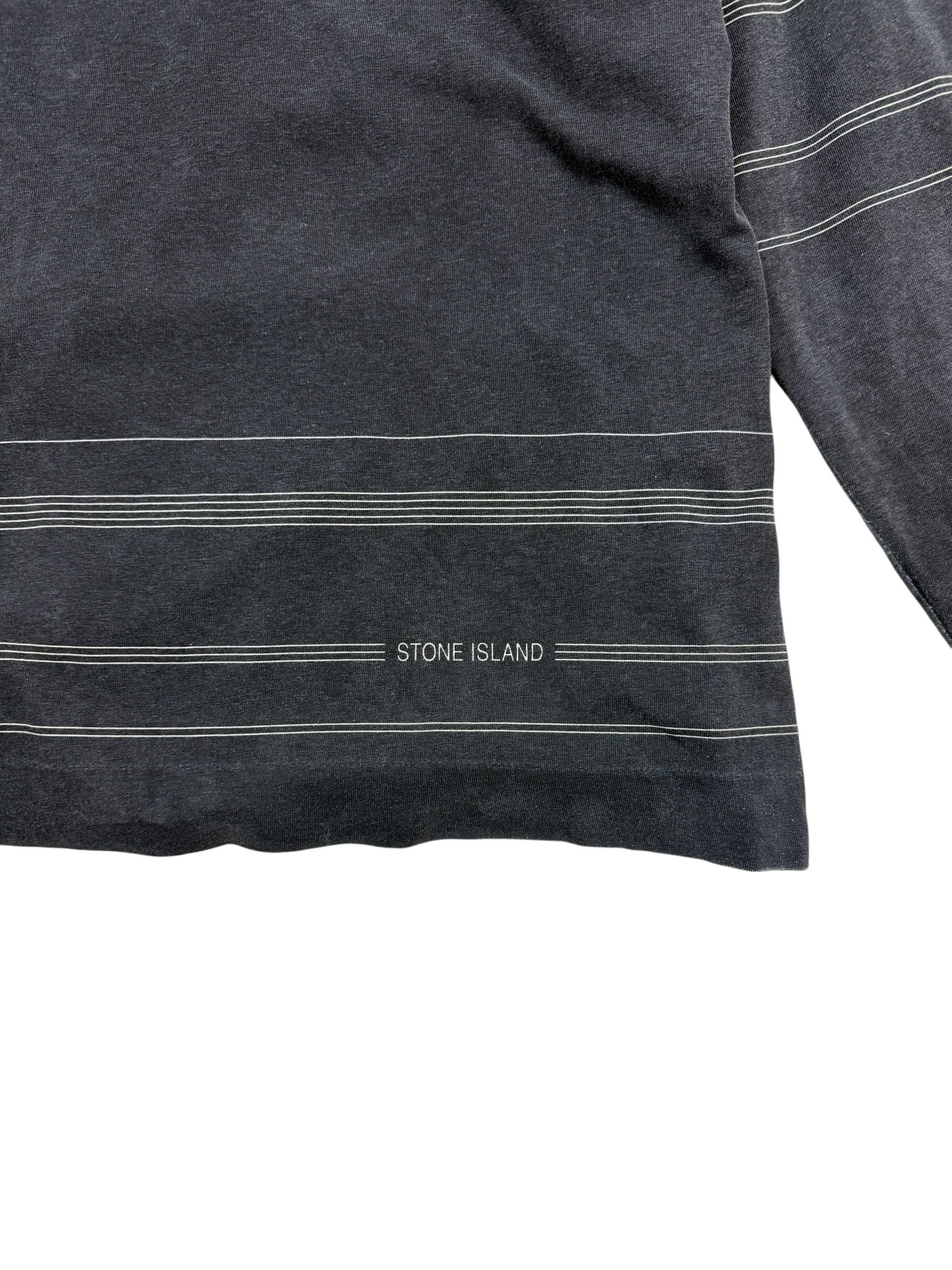 Stone Island SS98 Mock Neck Sweater