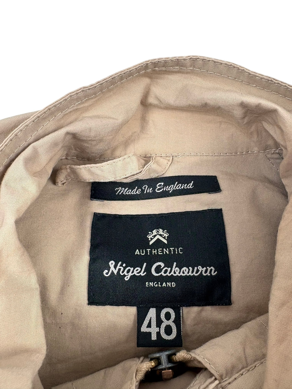 Nigel Cabourn Authentic Surface Jacket