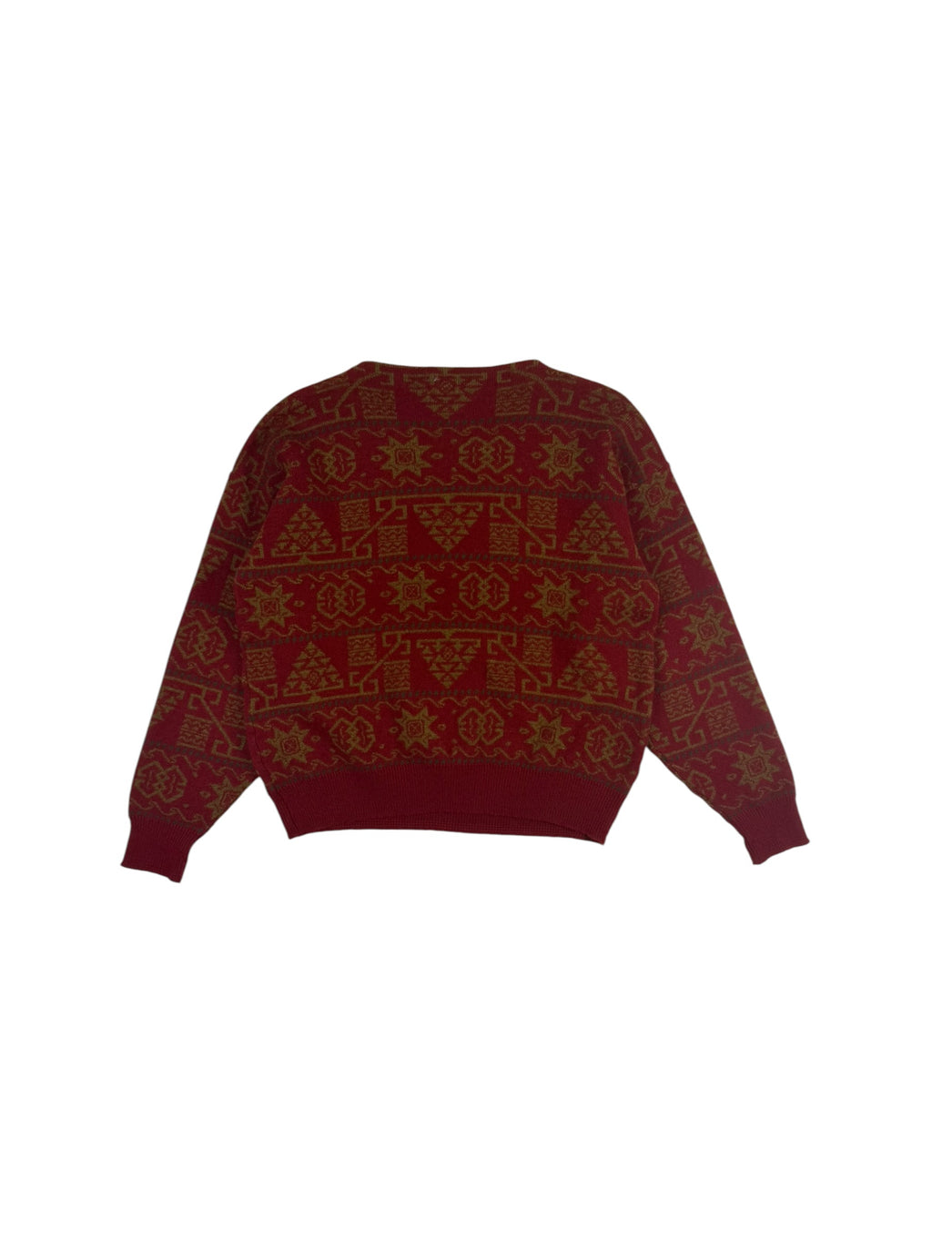 Boneville 90s Wool Knit