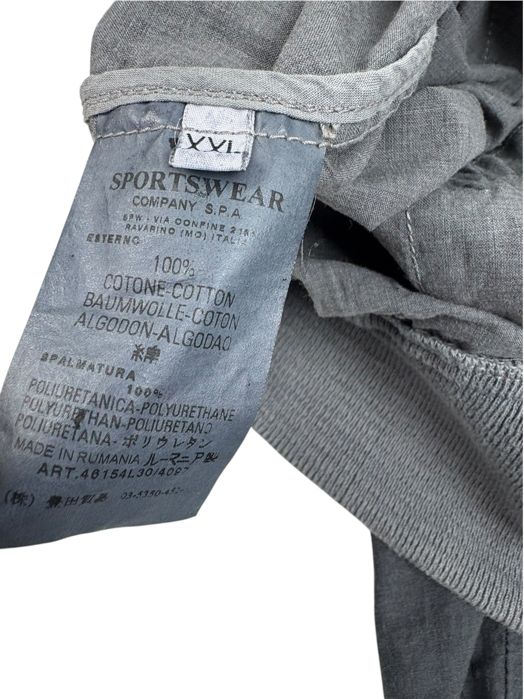 Stone Island SS08 Hooded Field Jacket
