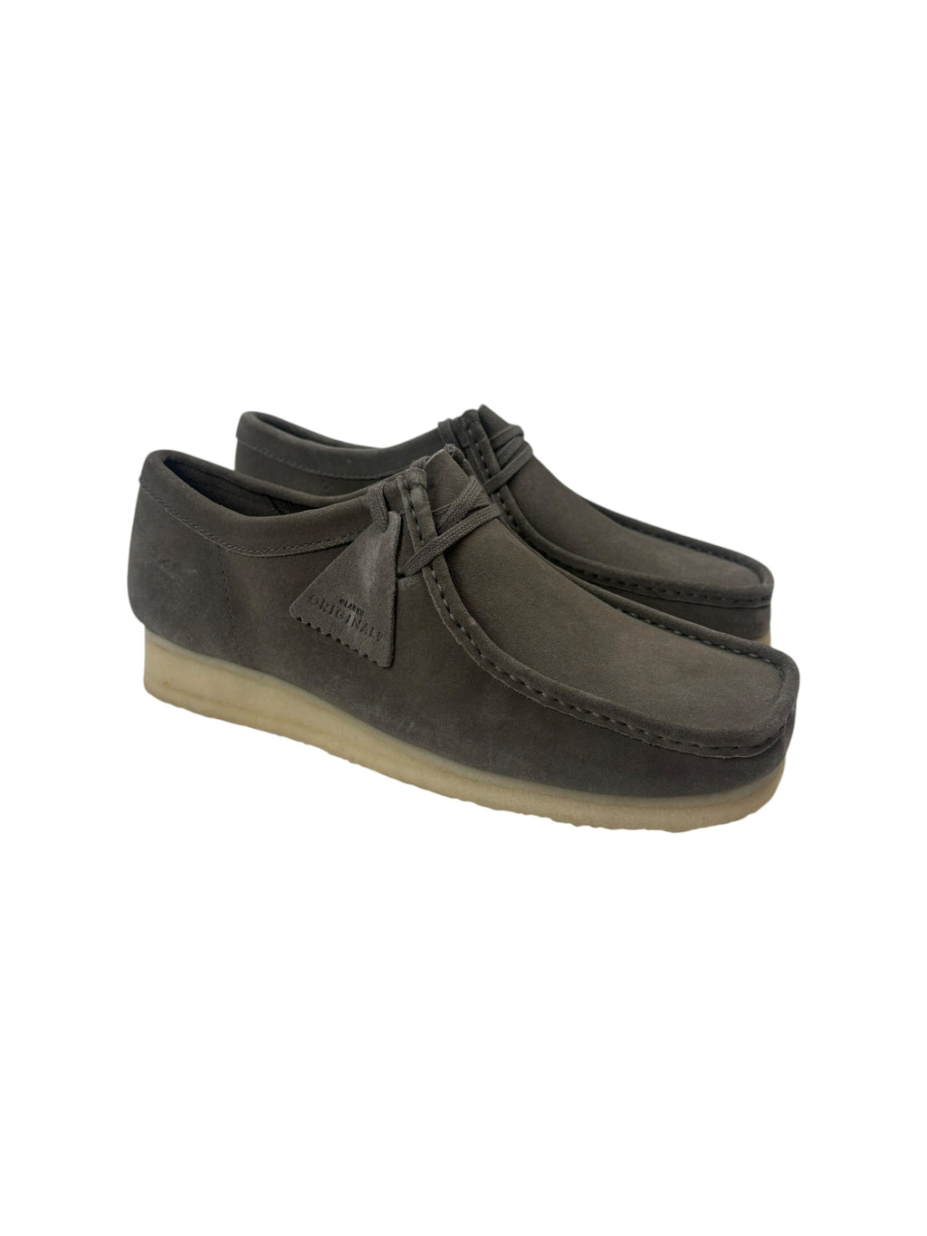 Clarks Originals Suede Wallabees
